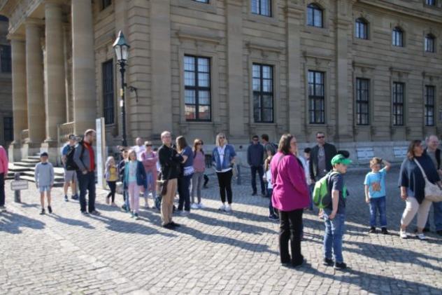 Kommunionausflug 2019
