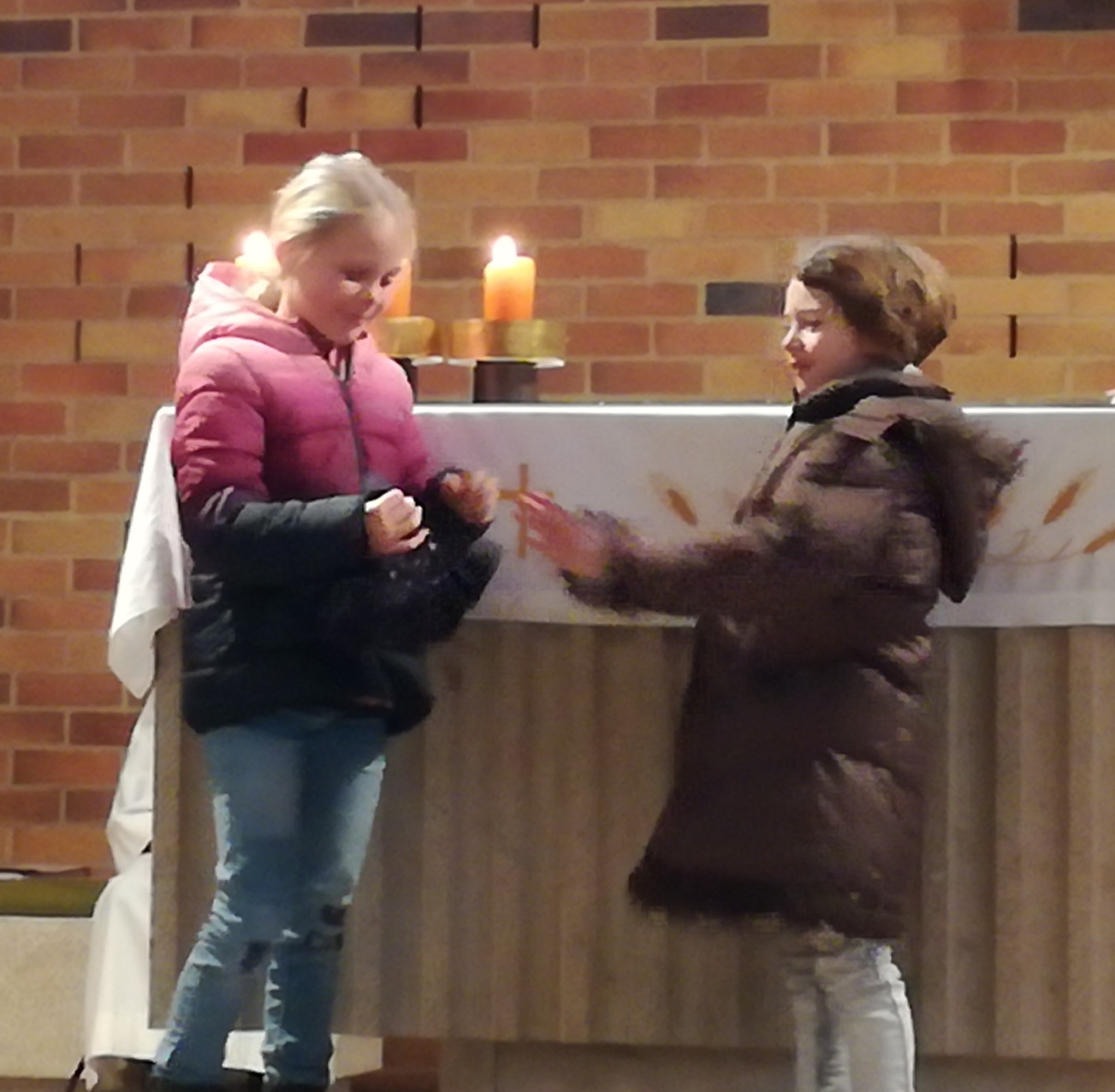 Kommunionkinder MB 2022