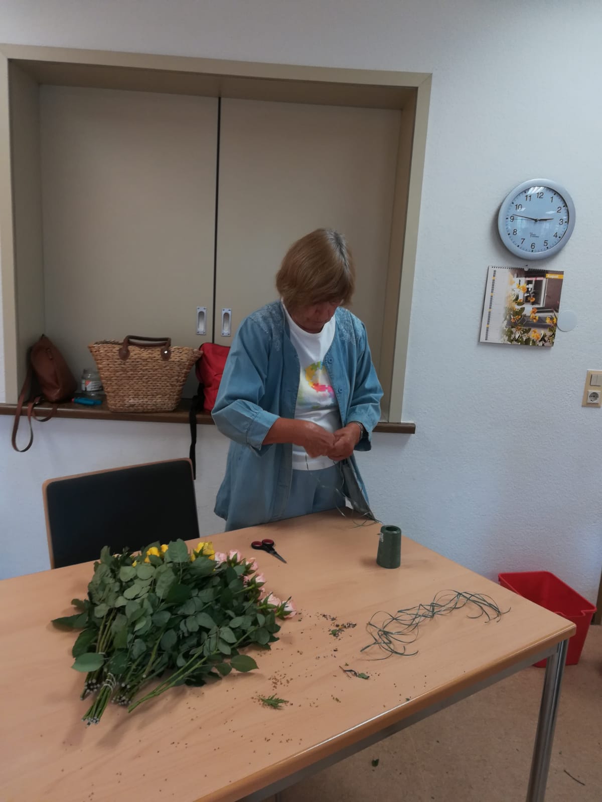 Kräuterbüschel 2019