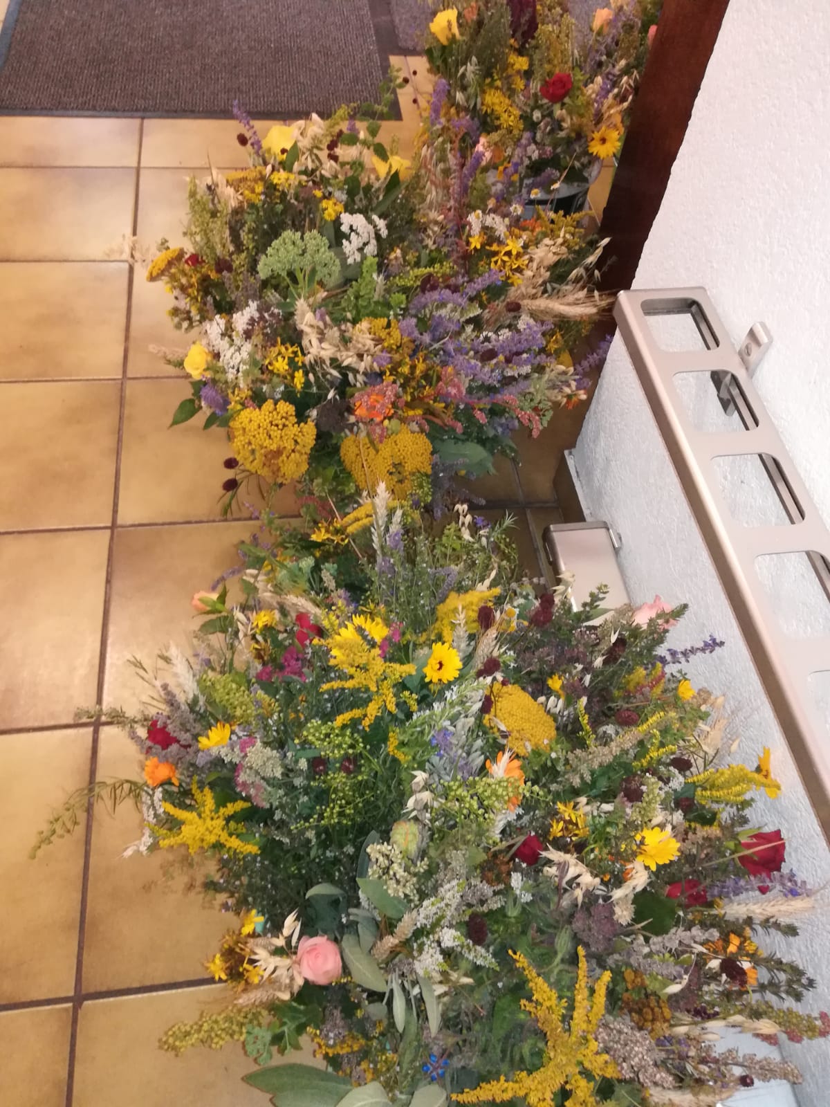 Kräuterbüschel 2019