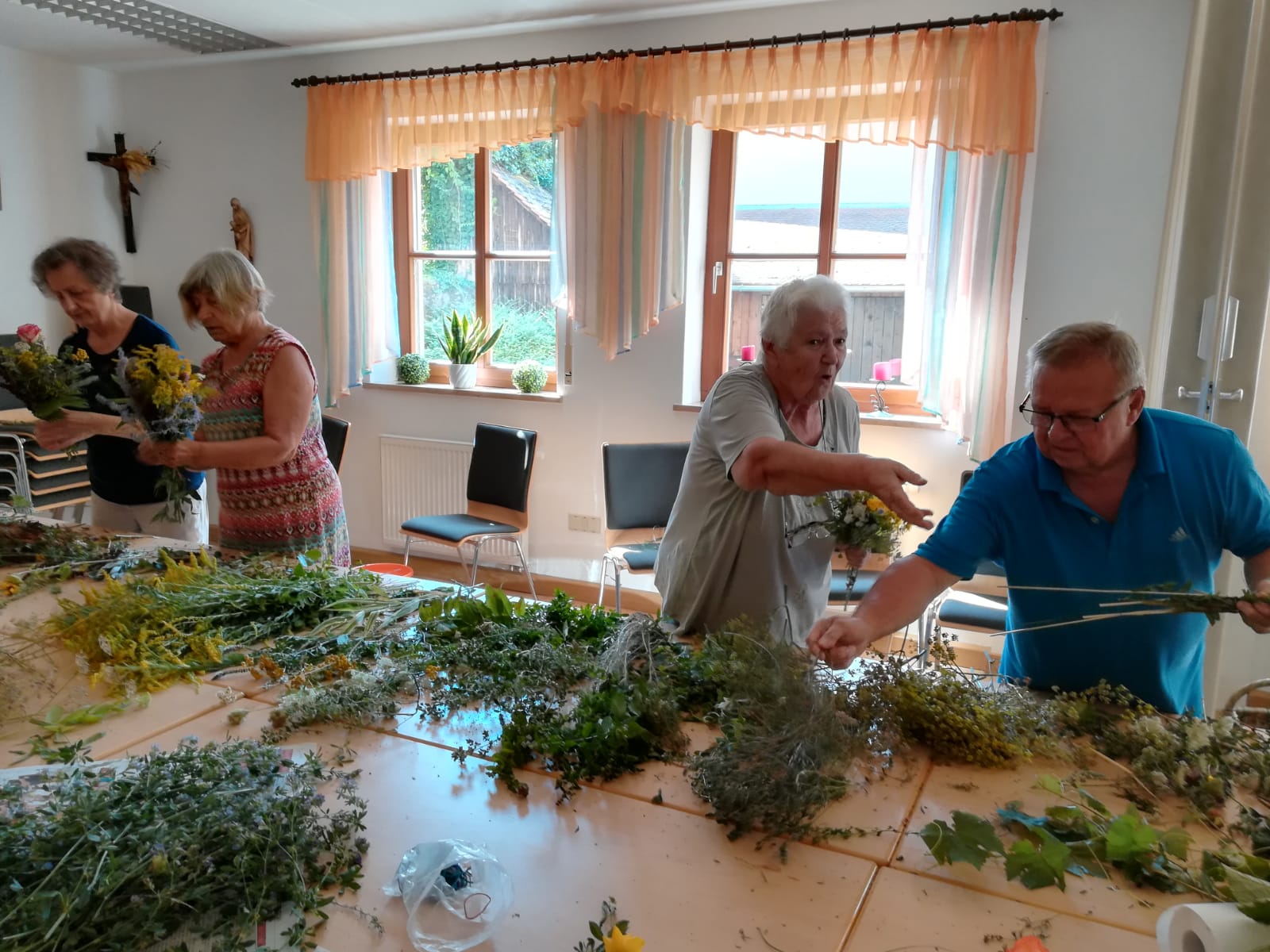 Kräuterbüschel 2022