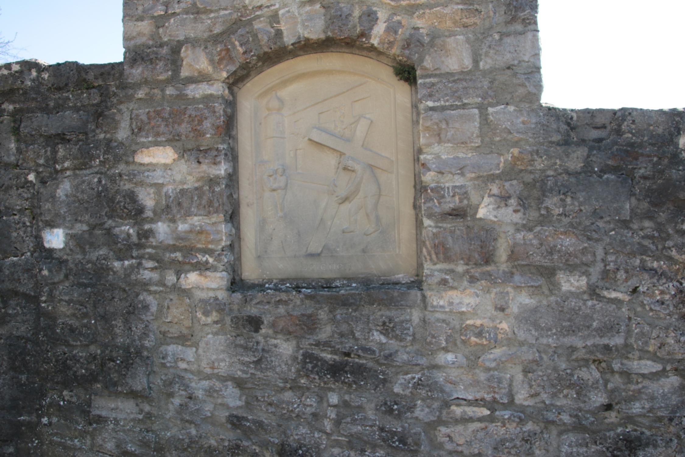 Kreuzweg Frickenhausen