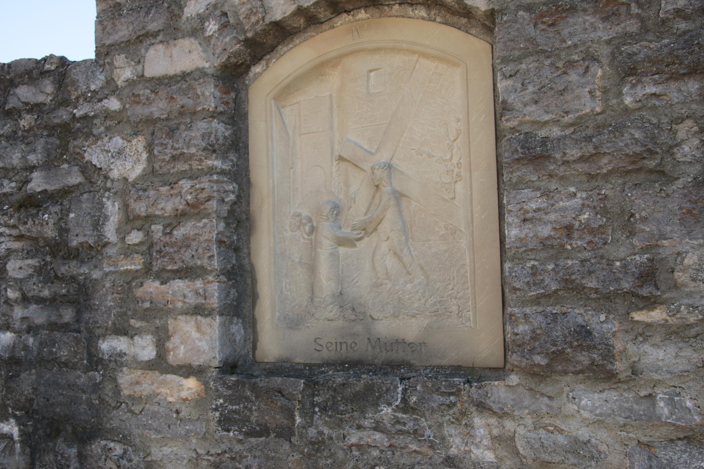 Kreuzweg Frickenhausen
