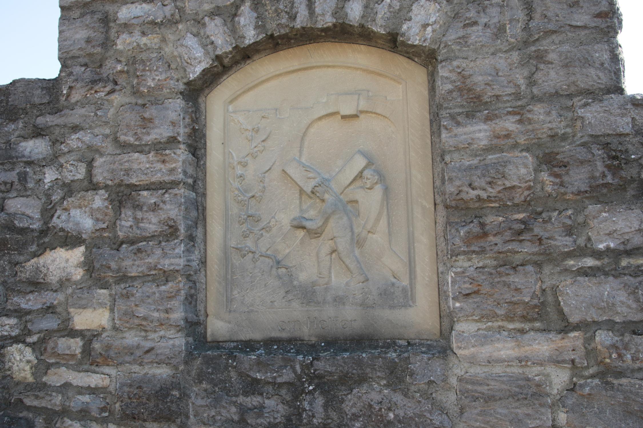 Kreuzweg Frickenhausen