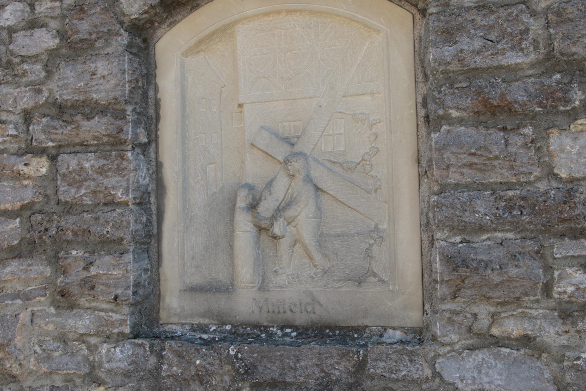 Kreuzweg Frickenhausen
