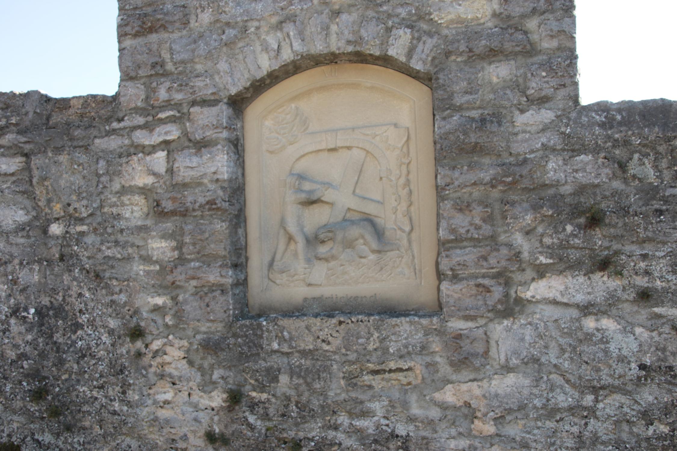 Kreuzweg Frickenhausen
