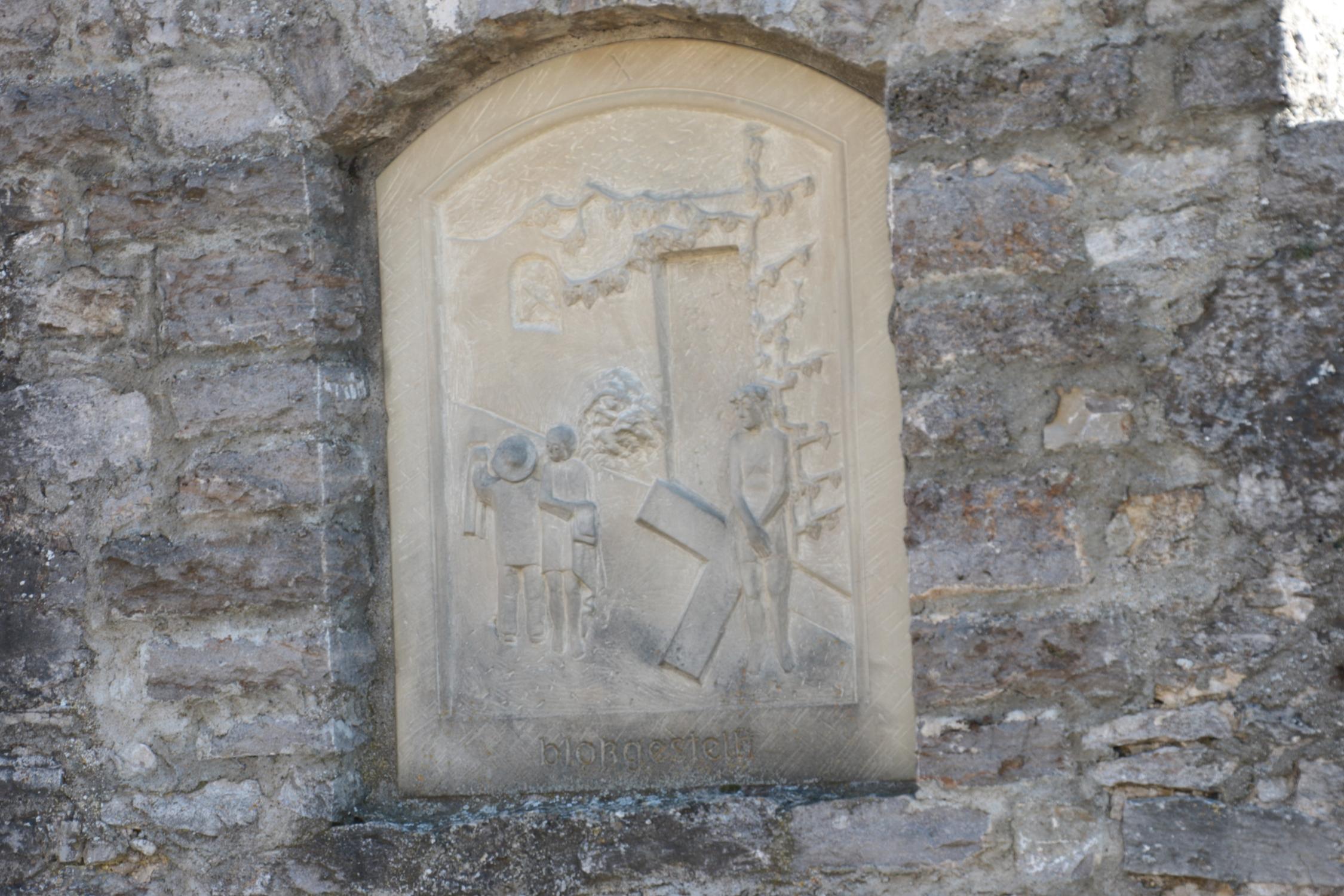 Kreuzweg Frickenhausen