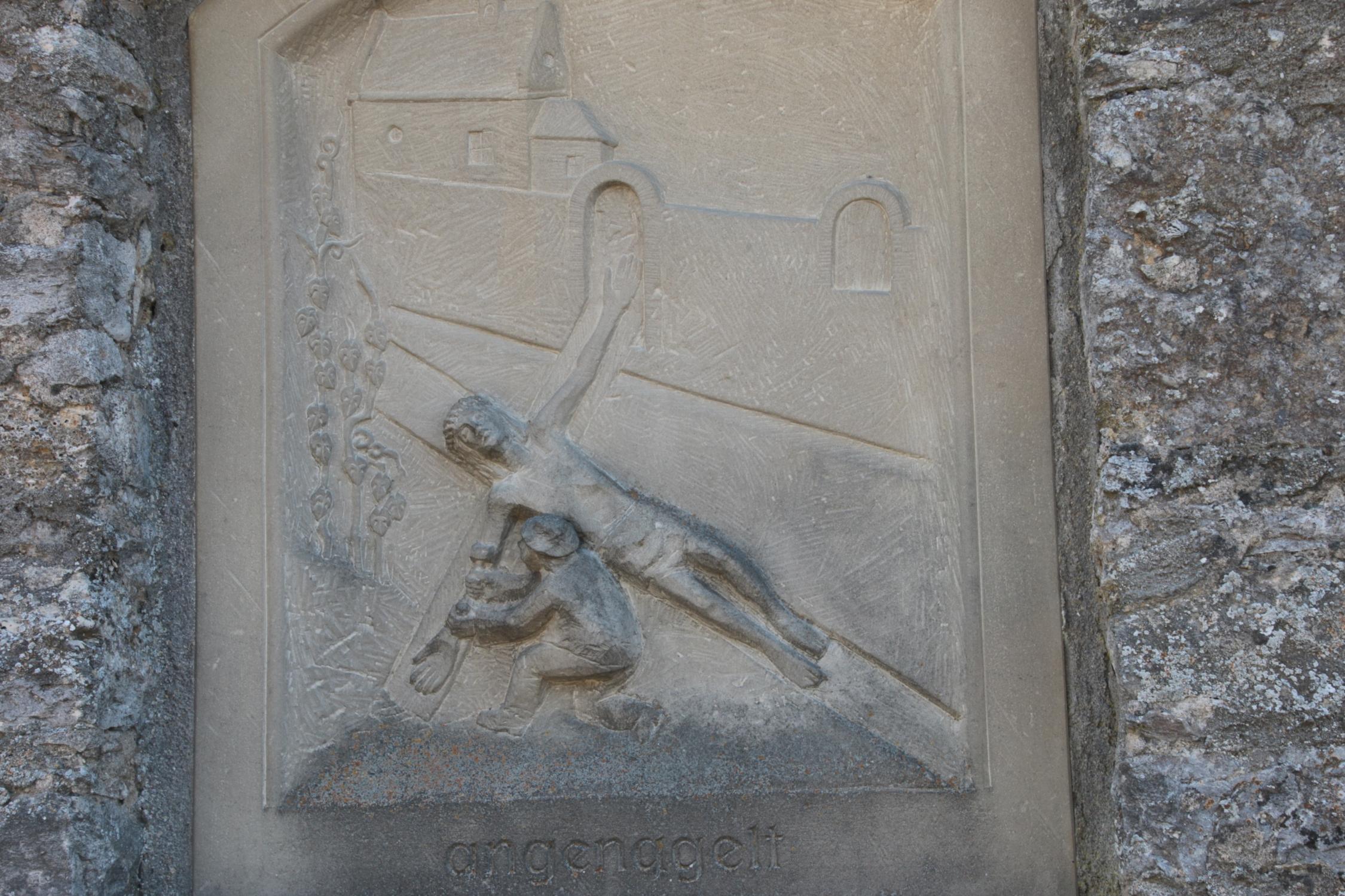 Kreuzweg Frickenhausen