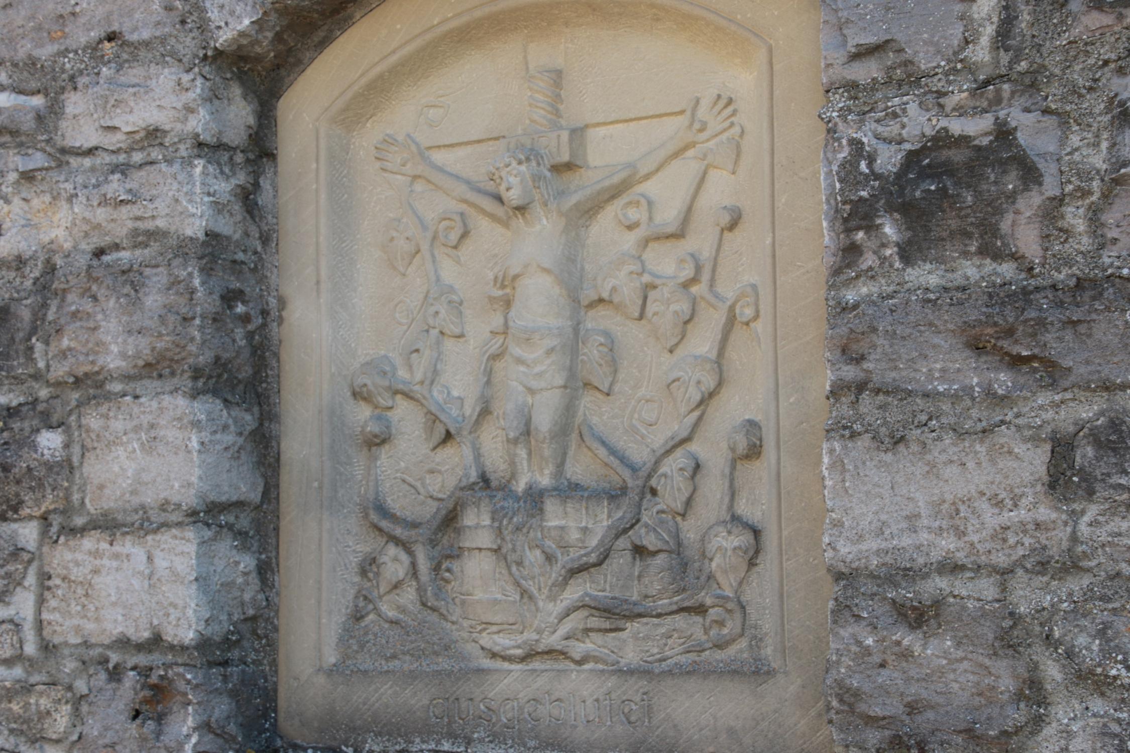 Kreuzweg Frickenhausen