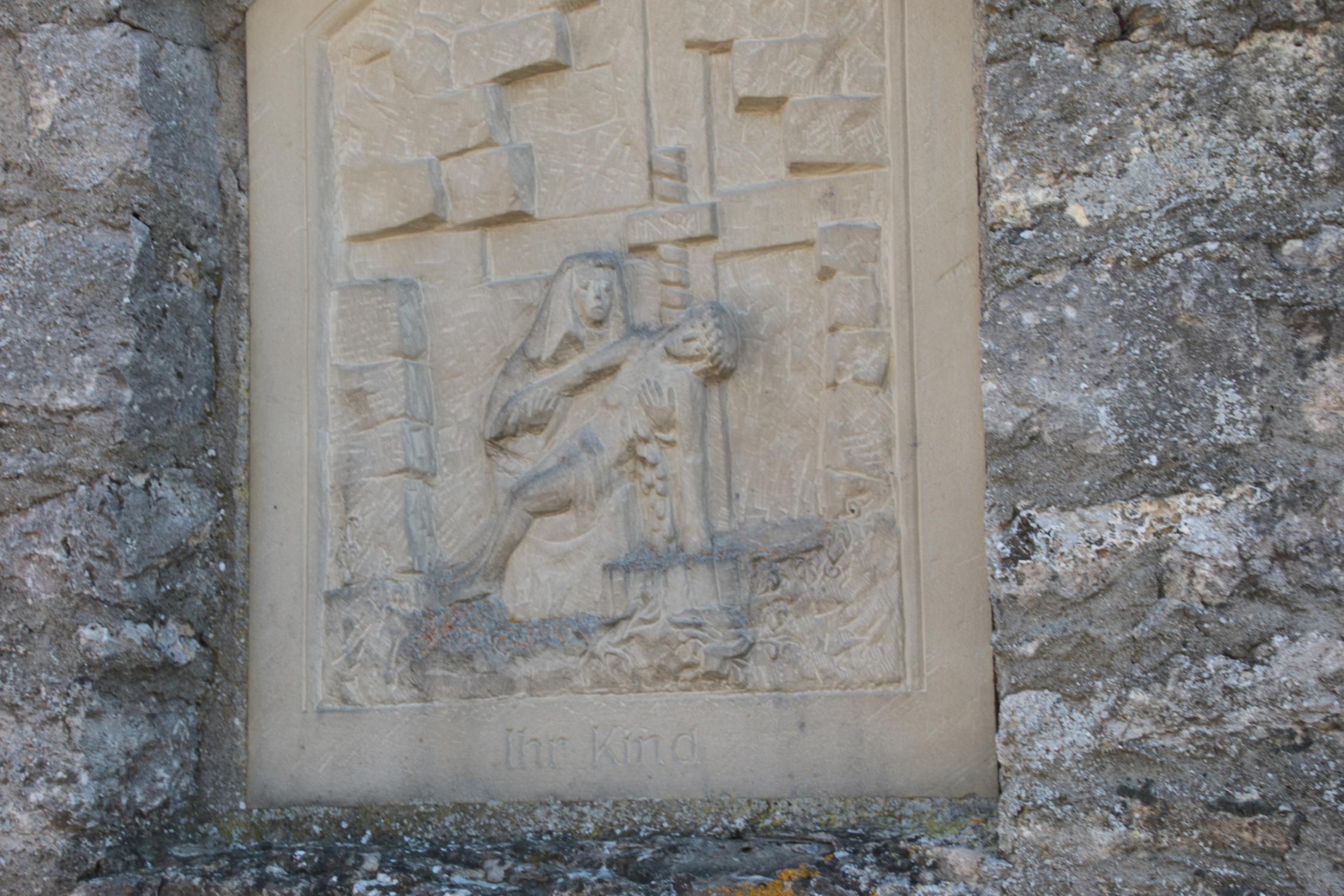 Kreuzweg Frickenhausen