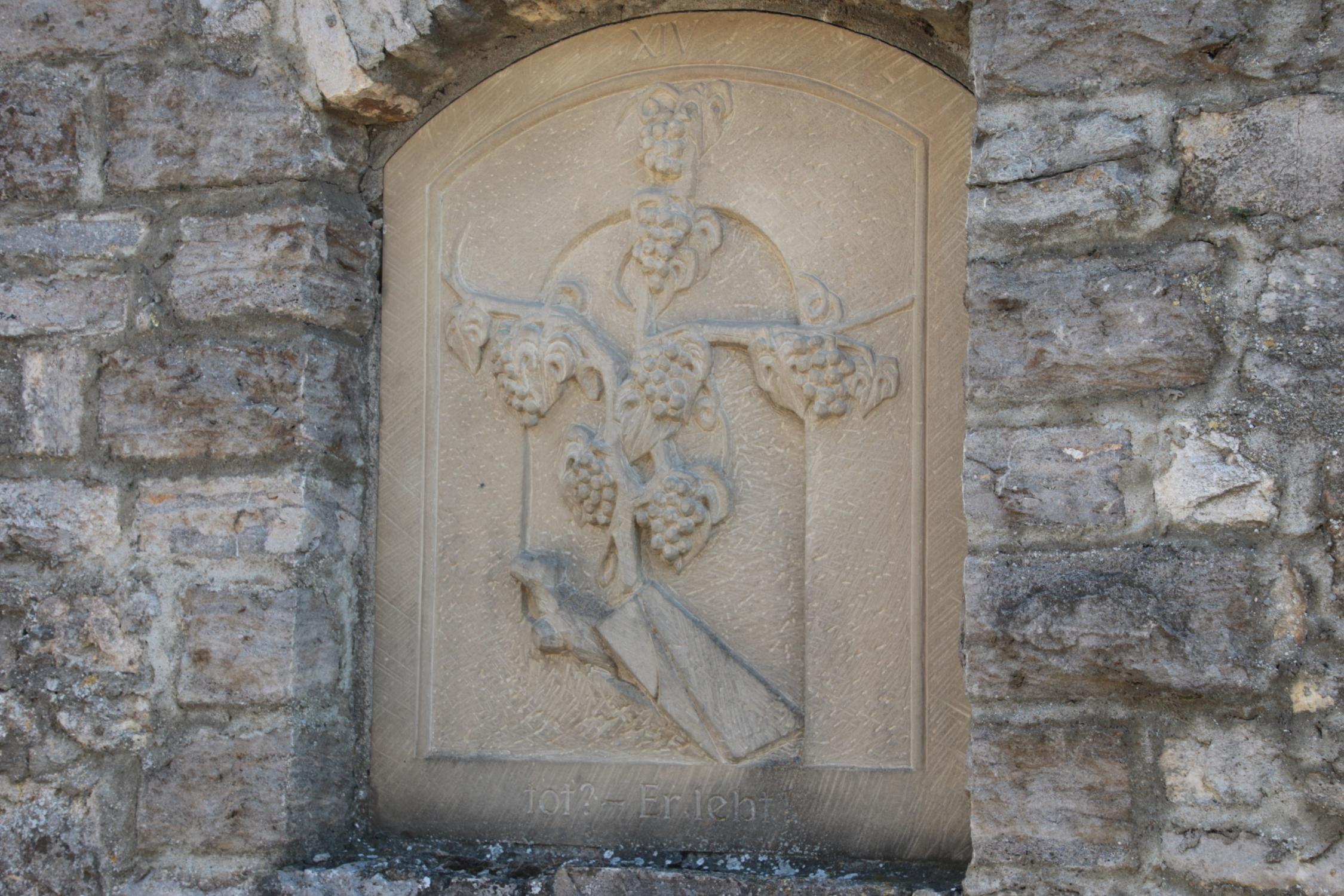 Kreuzweg Frickenhausen