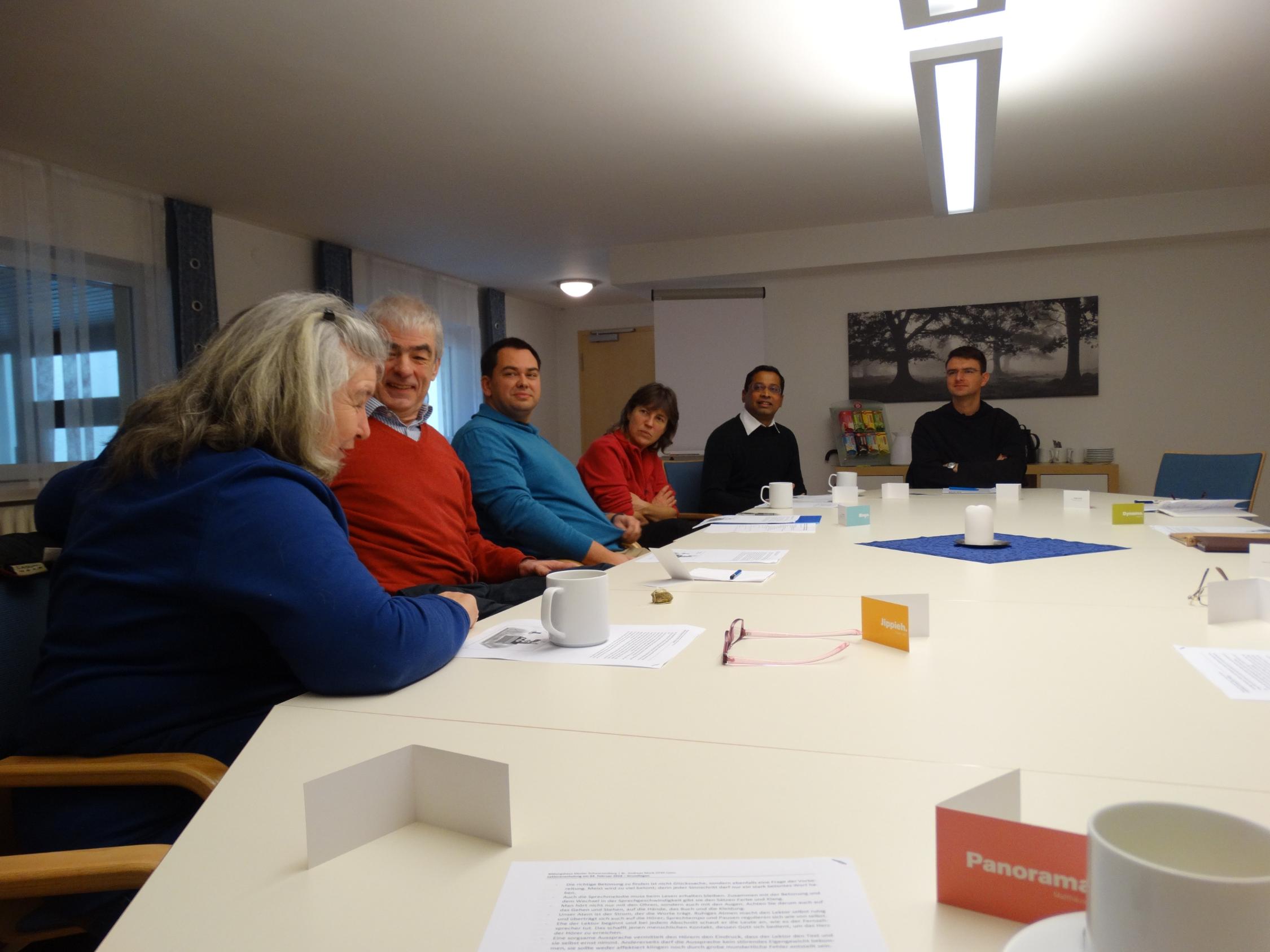 Lektorentreffen