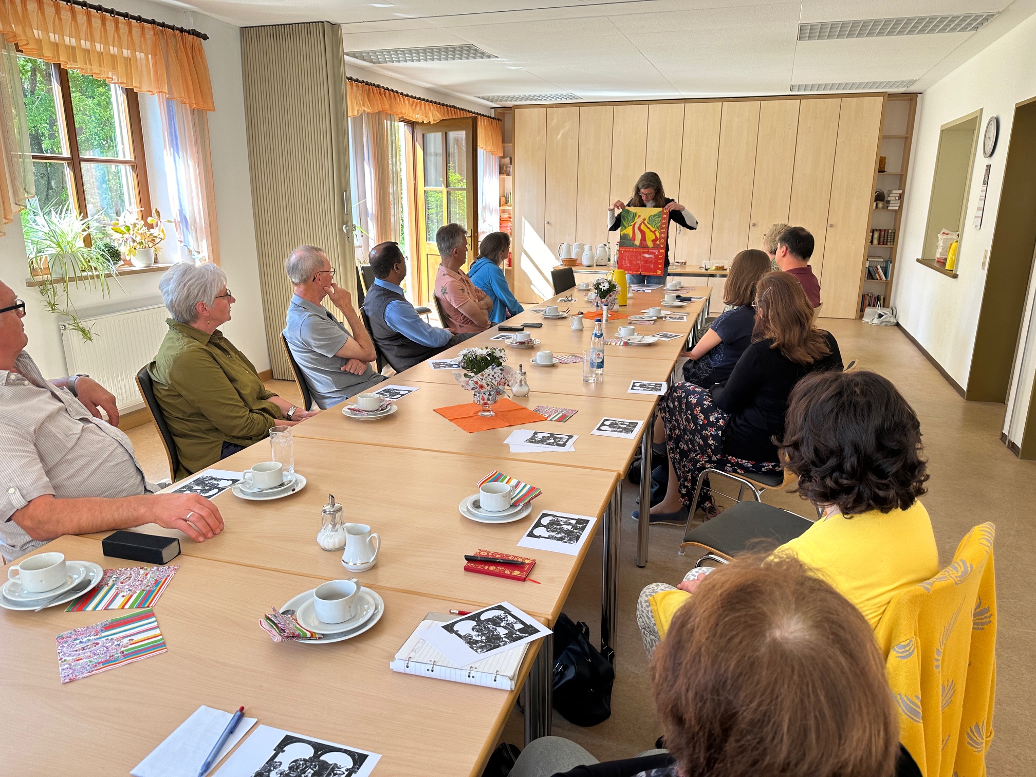 Lektorentreffen 2024