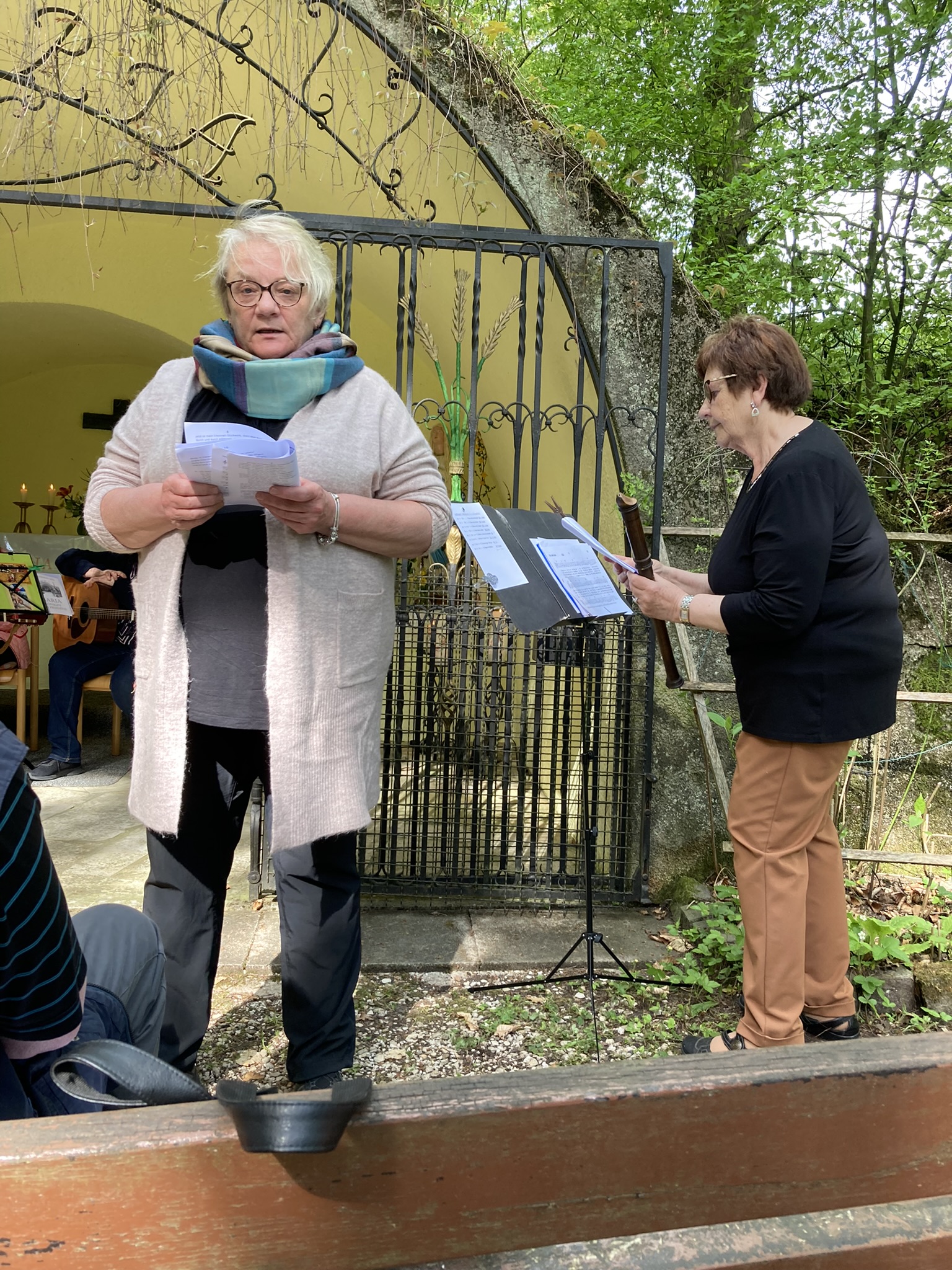 Maandacht Frankfurt 2022