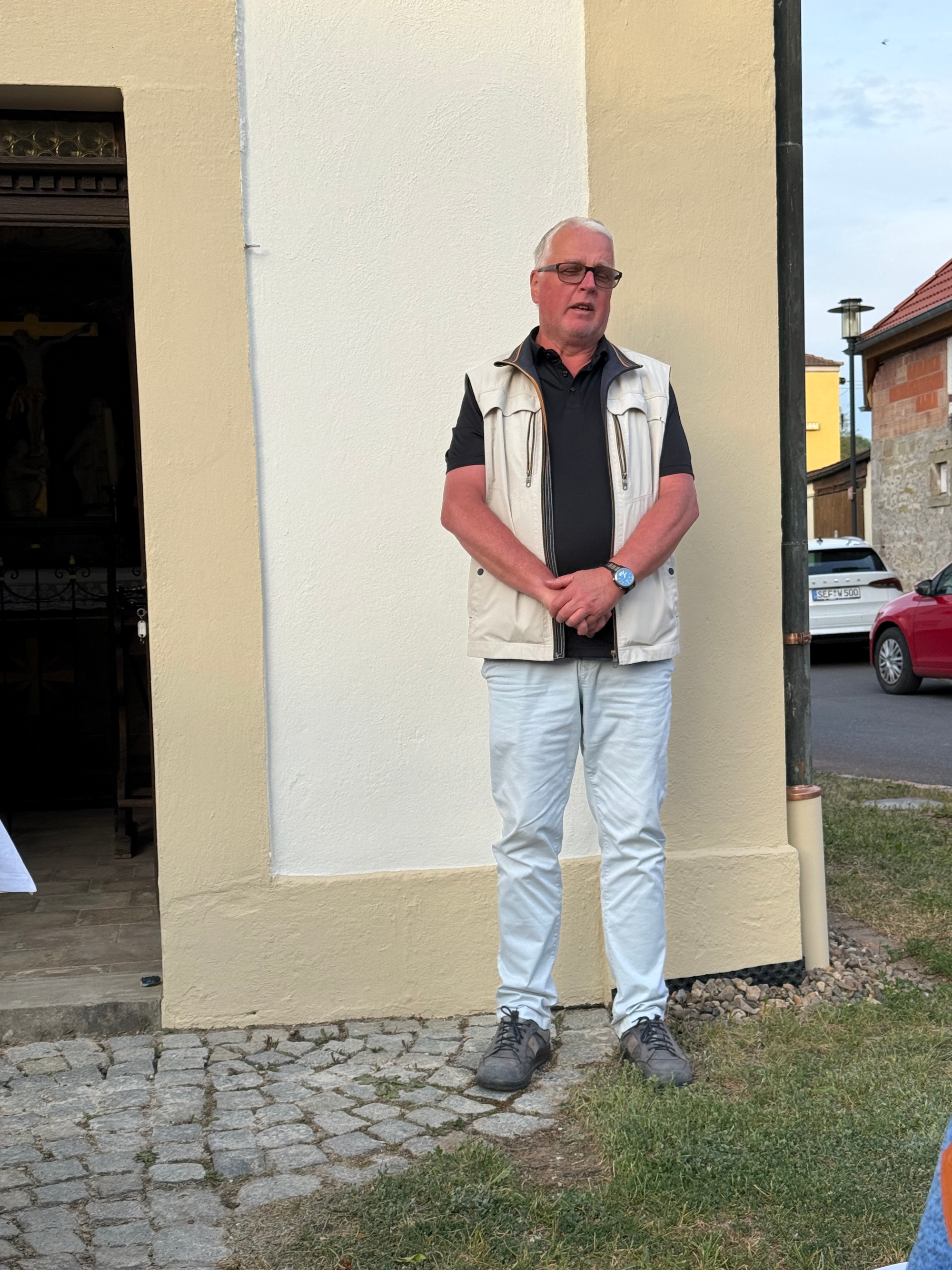 Maiandacht Grappertshofen 2026