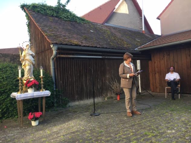 Maiandacht Scheinfeld 2020