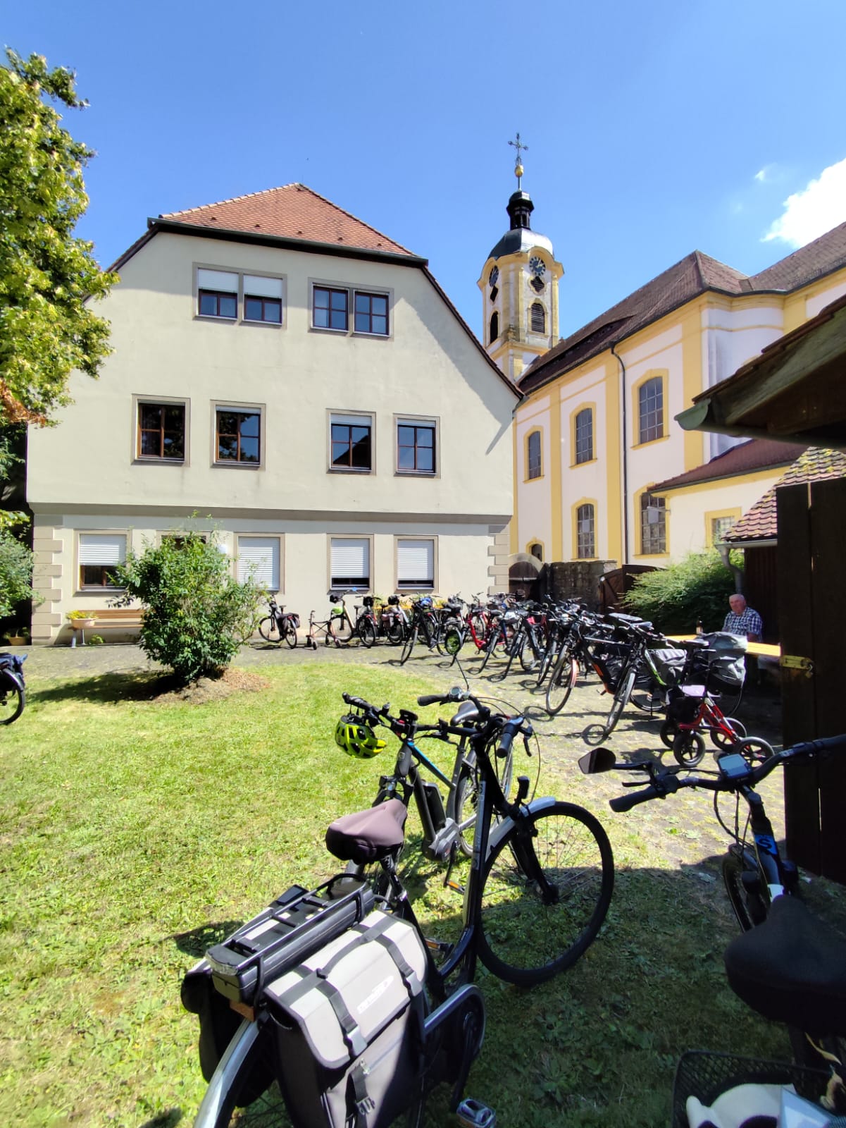 Mariä Himmelfahrt 2024