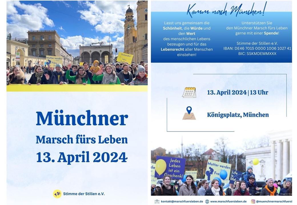 Marsch für das Leben