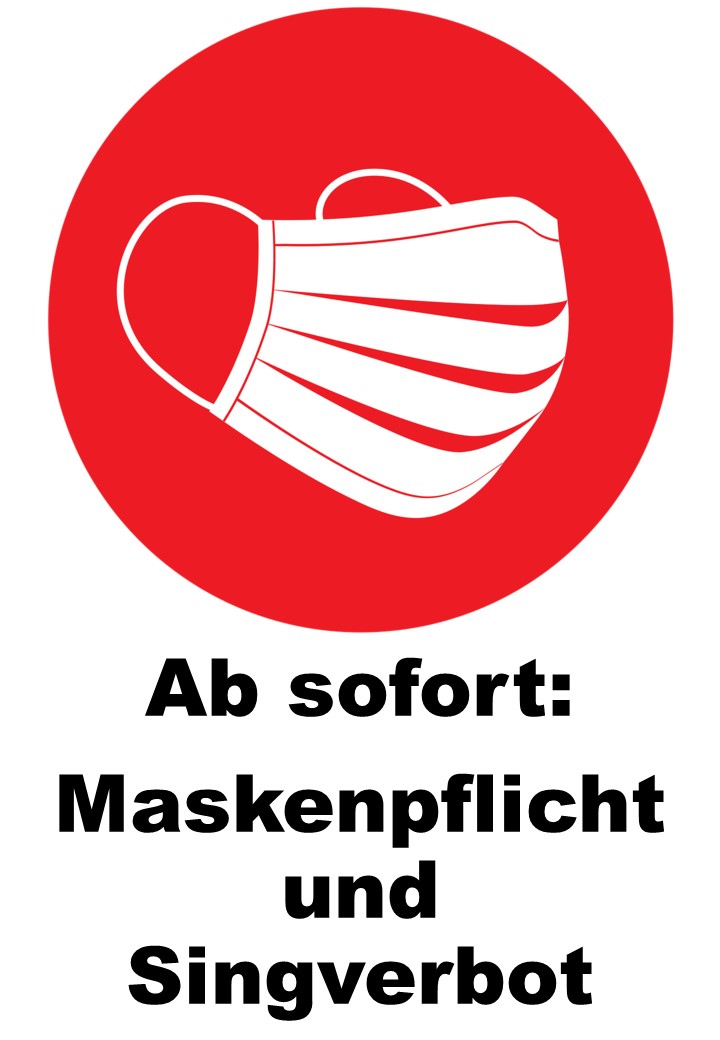 Maskenpflicht