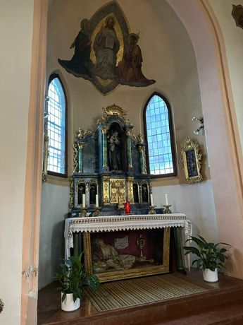 Mini Freizeit Maria Eck 2023