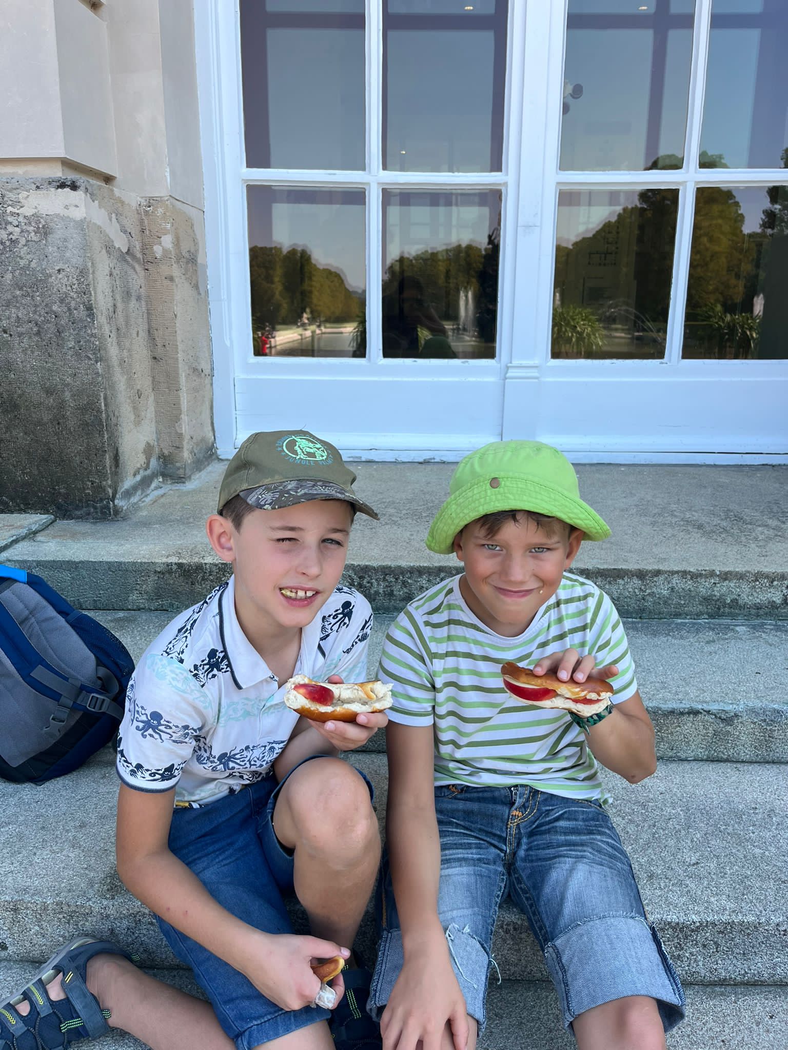 Mini Freizeit Maria Eck 2023