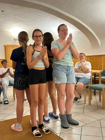 Mini Freizeit Maria Eck 2023