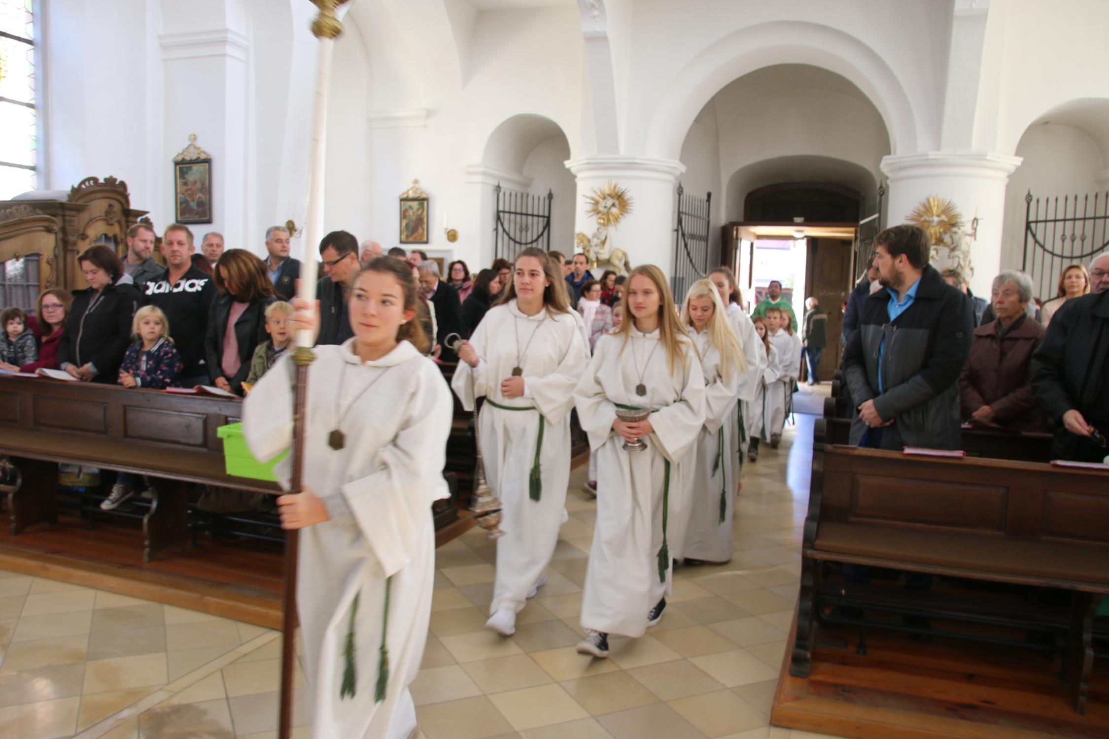 Ministranten 2018
