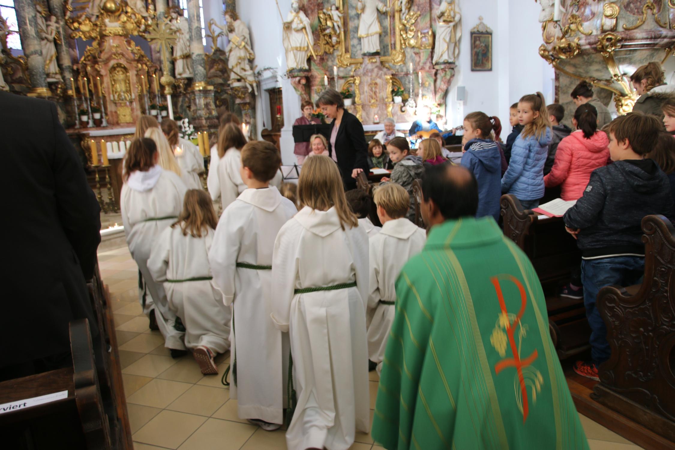 Ministranten 2018