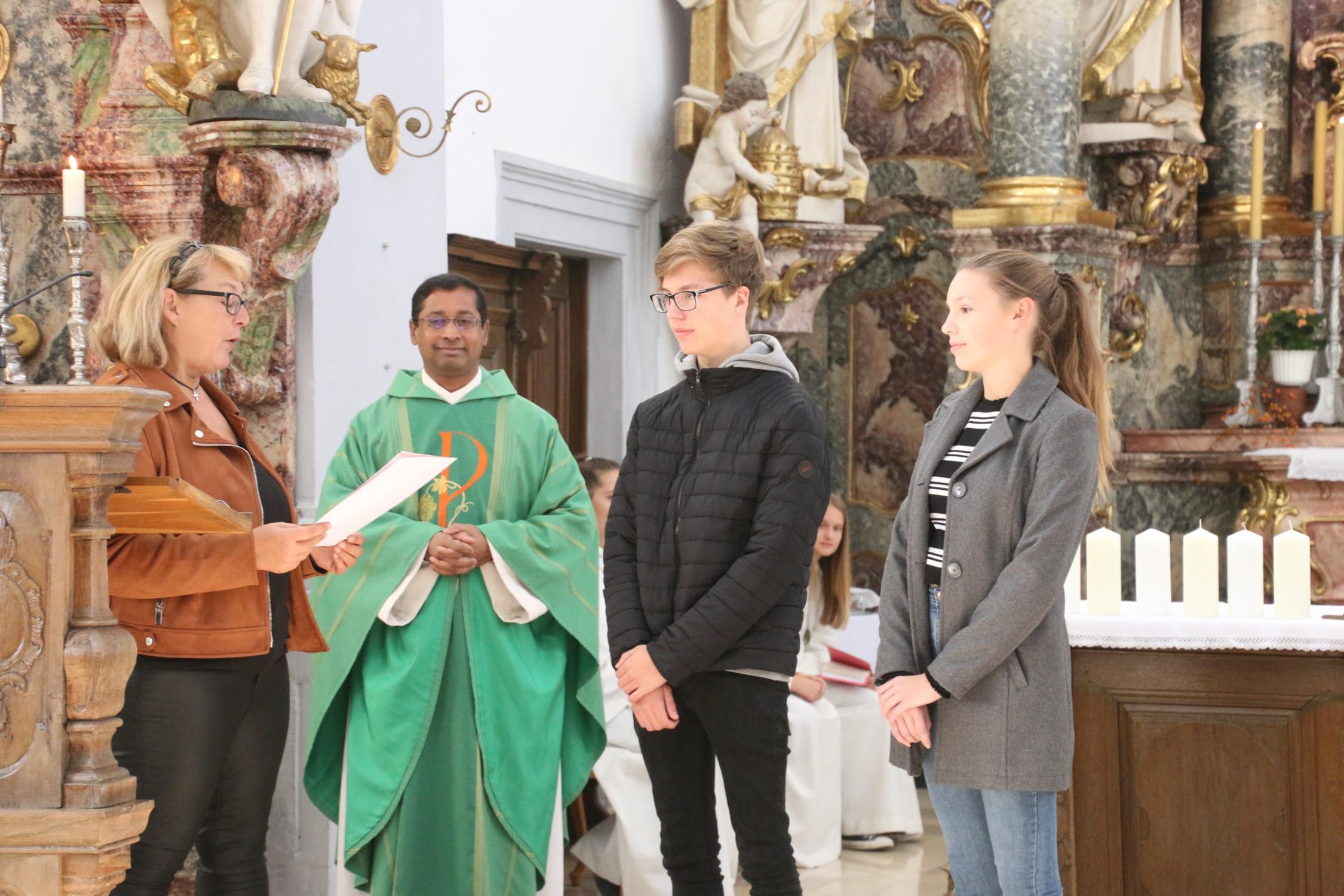 Ministranten 2018