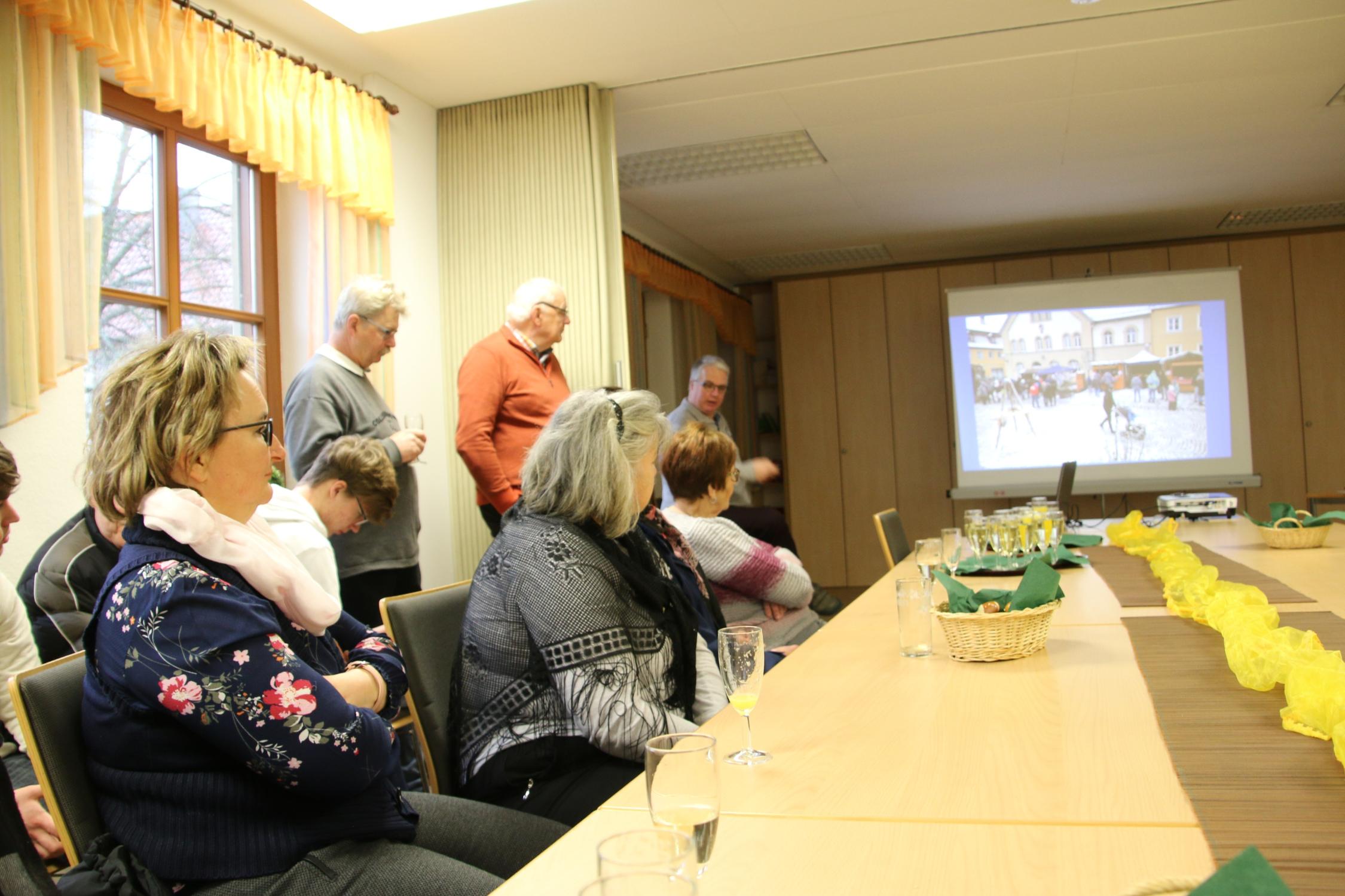 Neujahrsempfang Kath. Casino 2019
