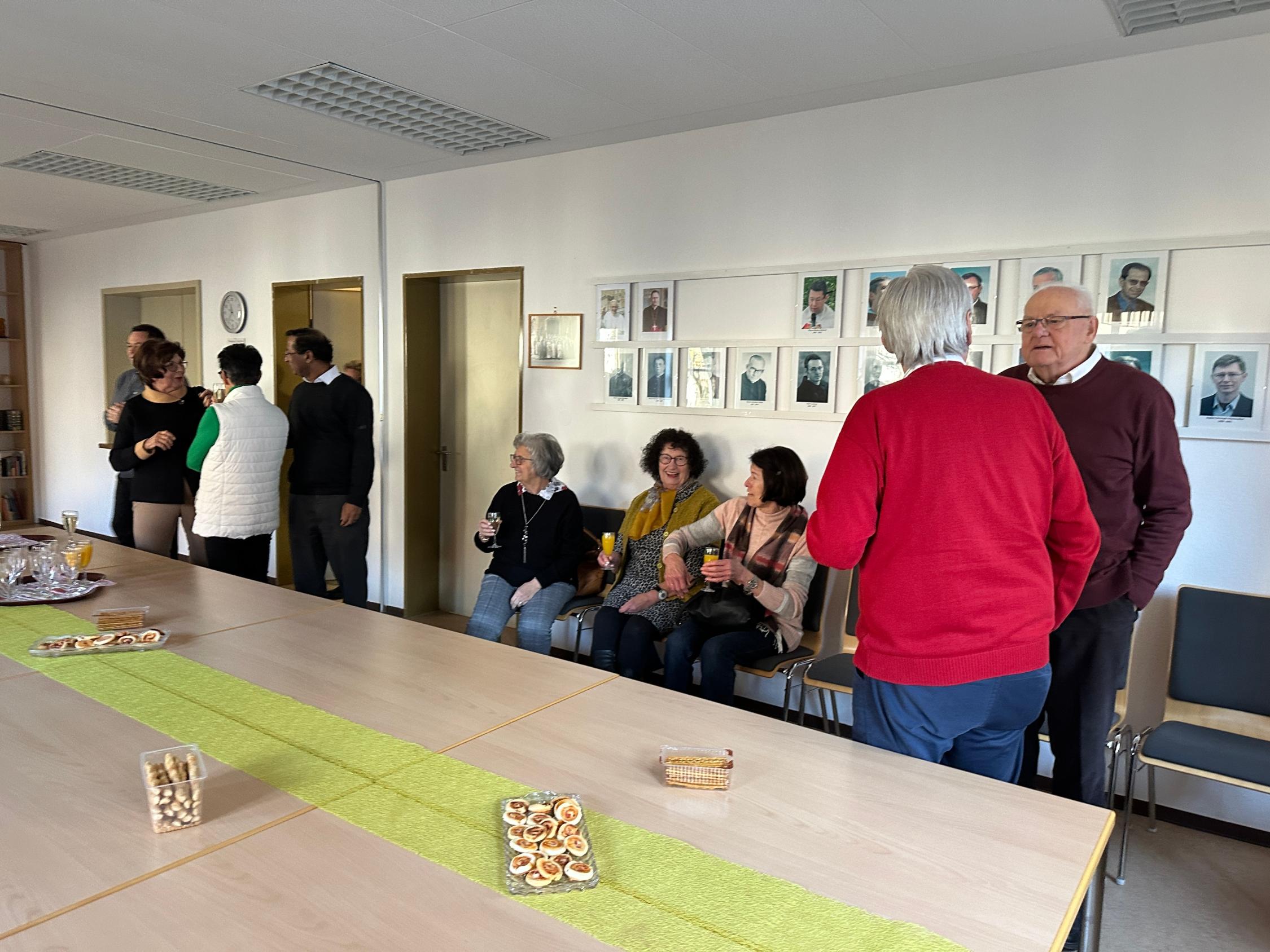 Neujhrsempfang Casino 2025