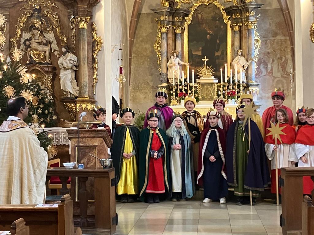 OSEF Sternsinger 2023