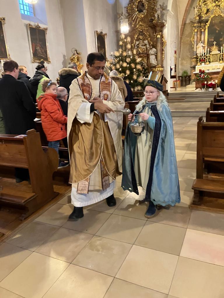 OSEF Sternsinger 2023