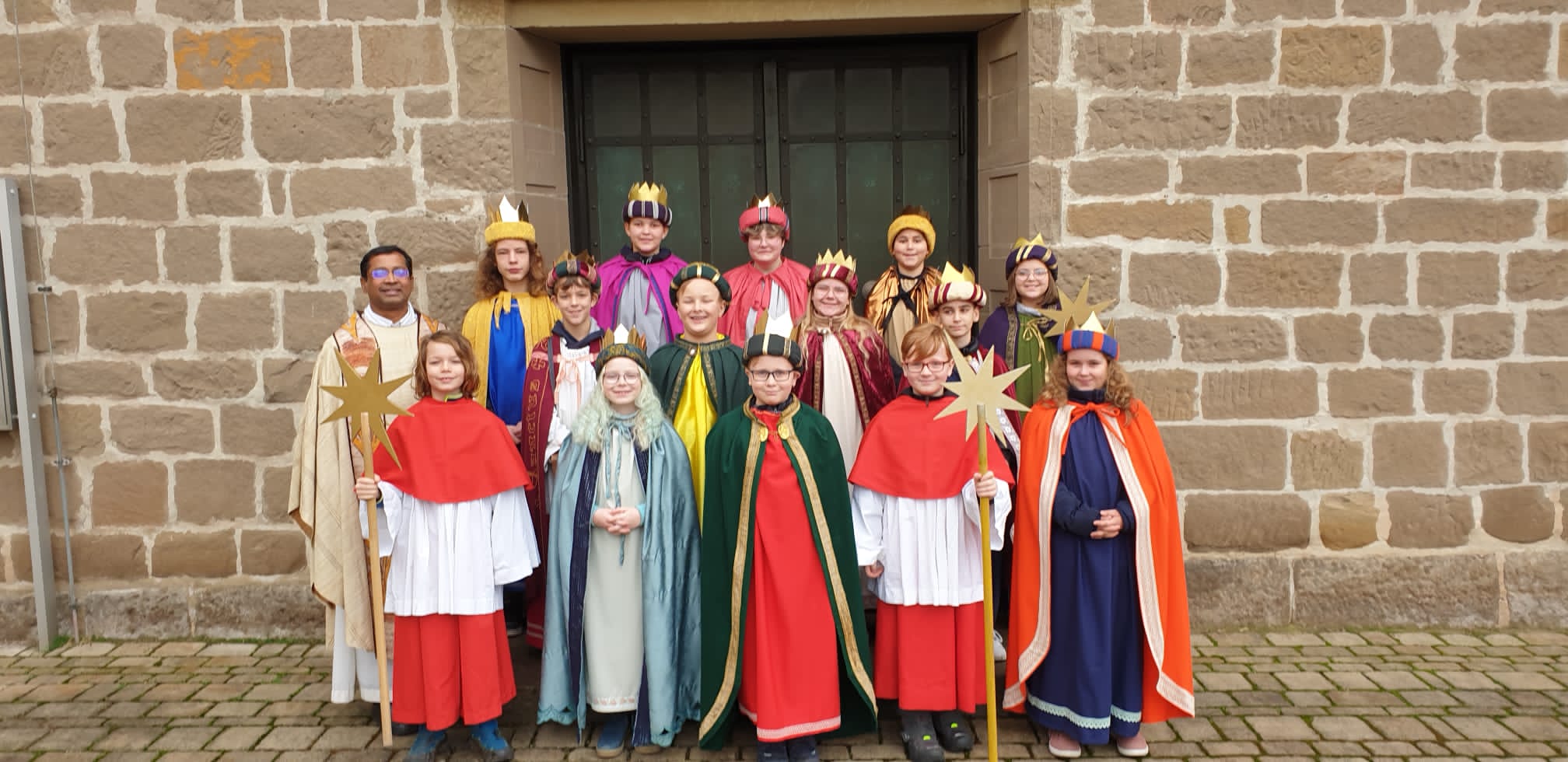OSEF Sternsinger 2023