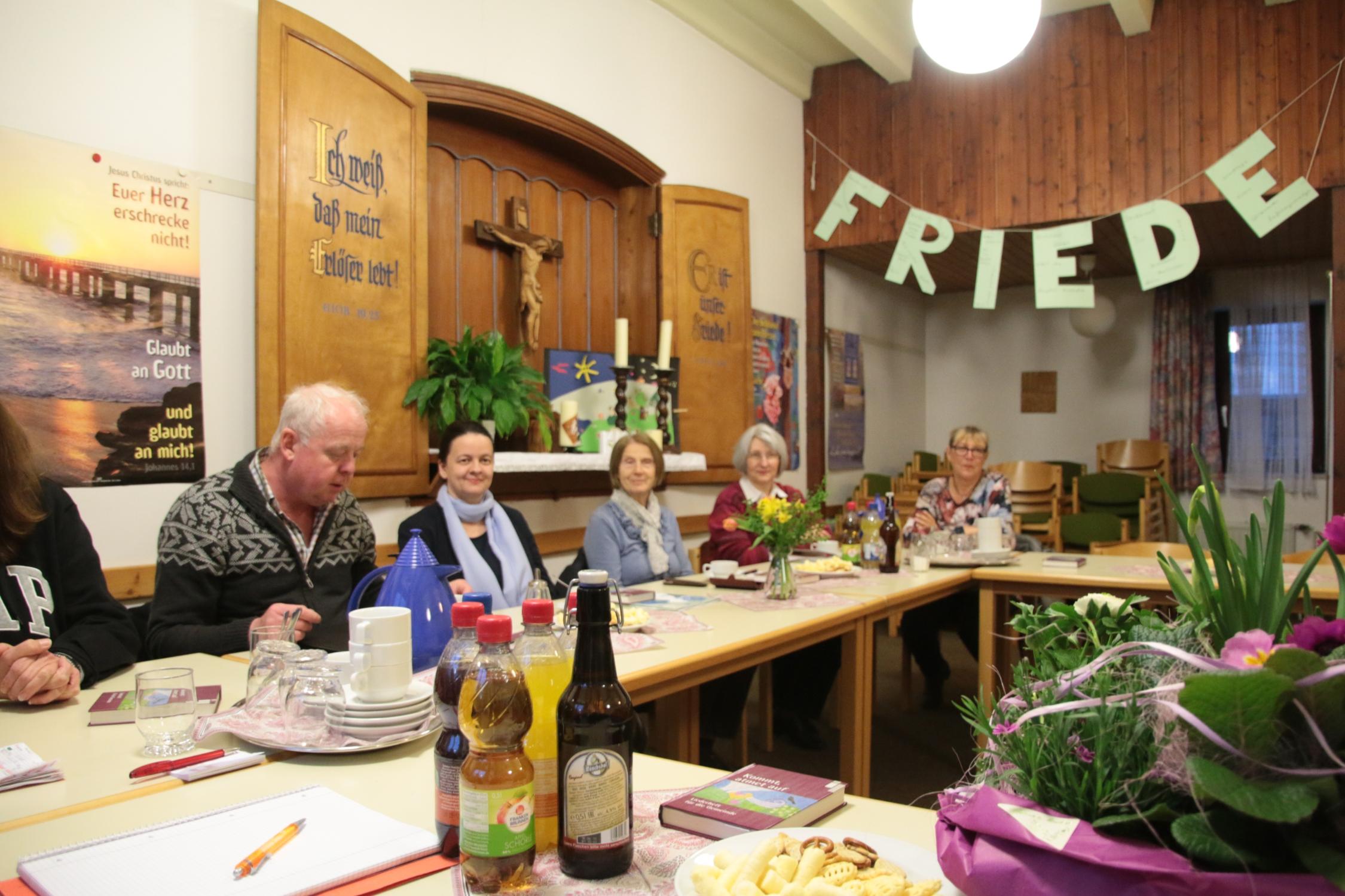 Ökumene Treffen
