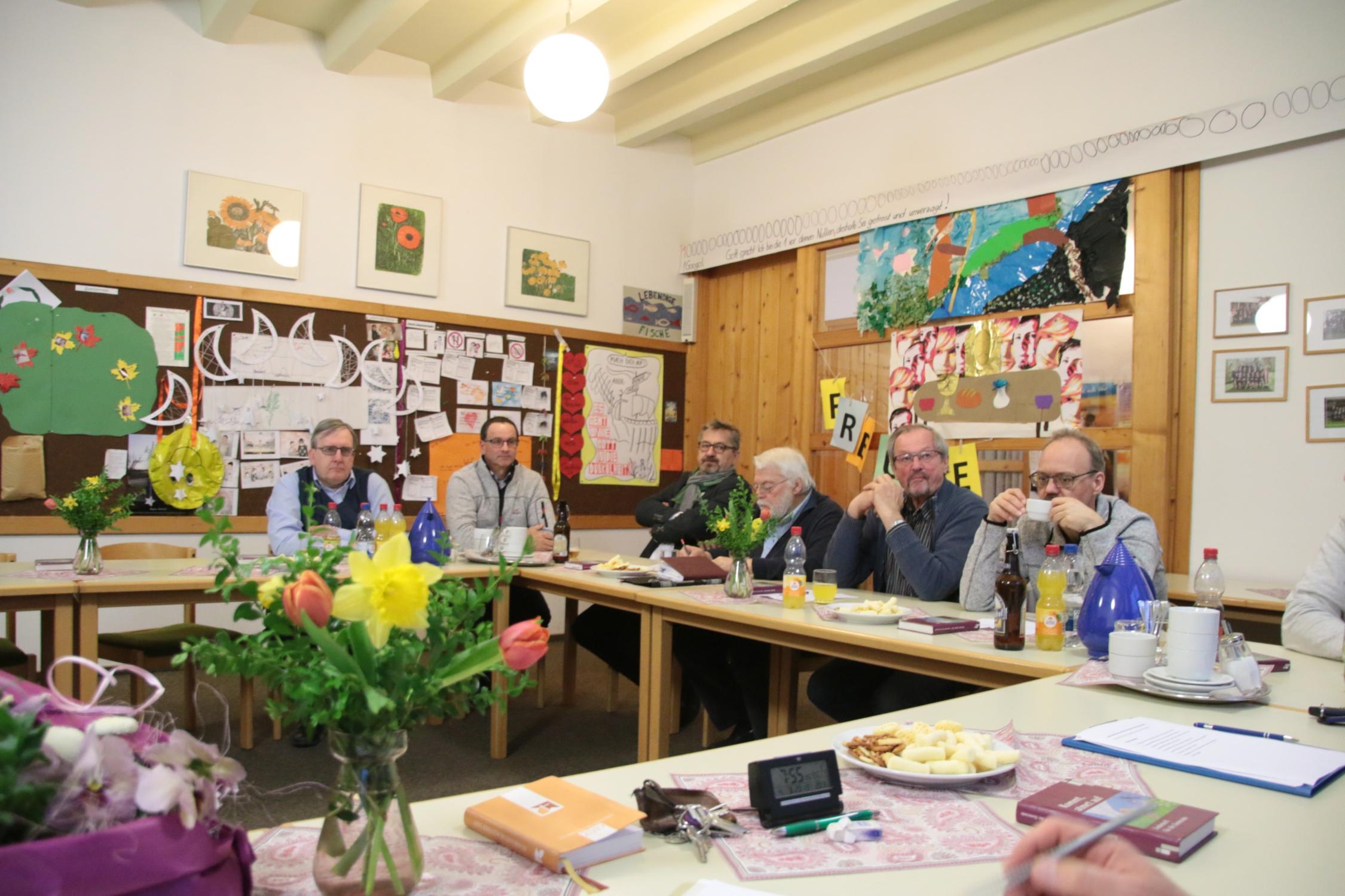 Ökumene Treffen