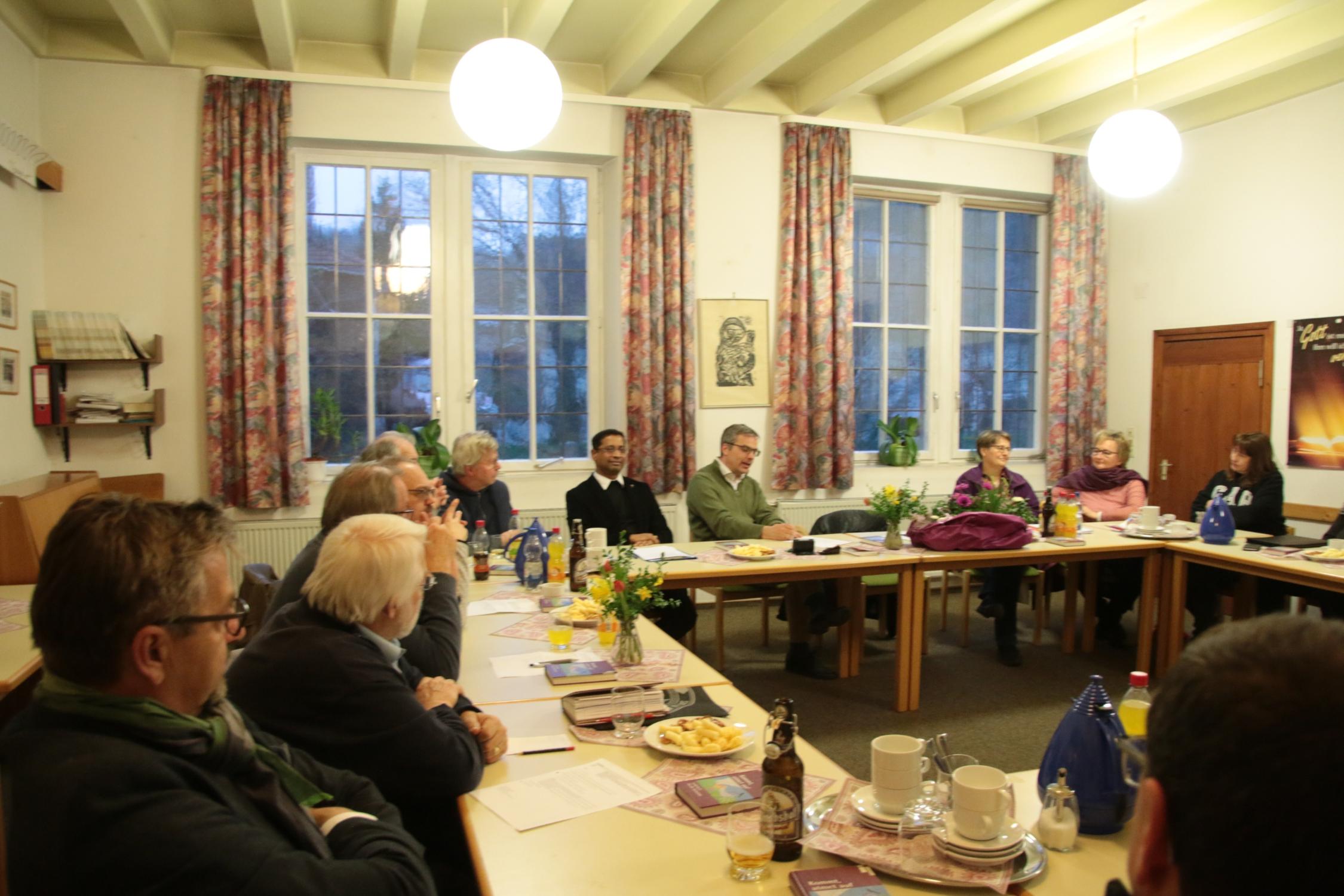 Ökumene Treffen