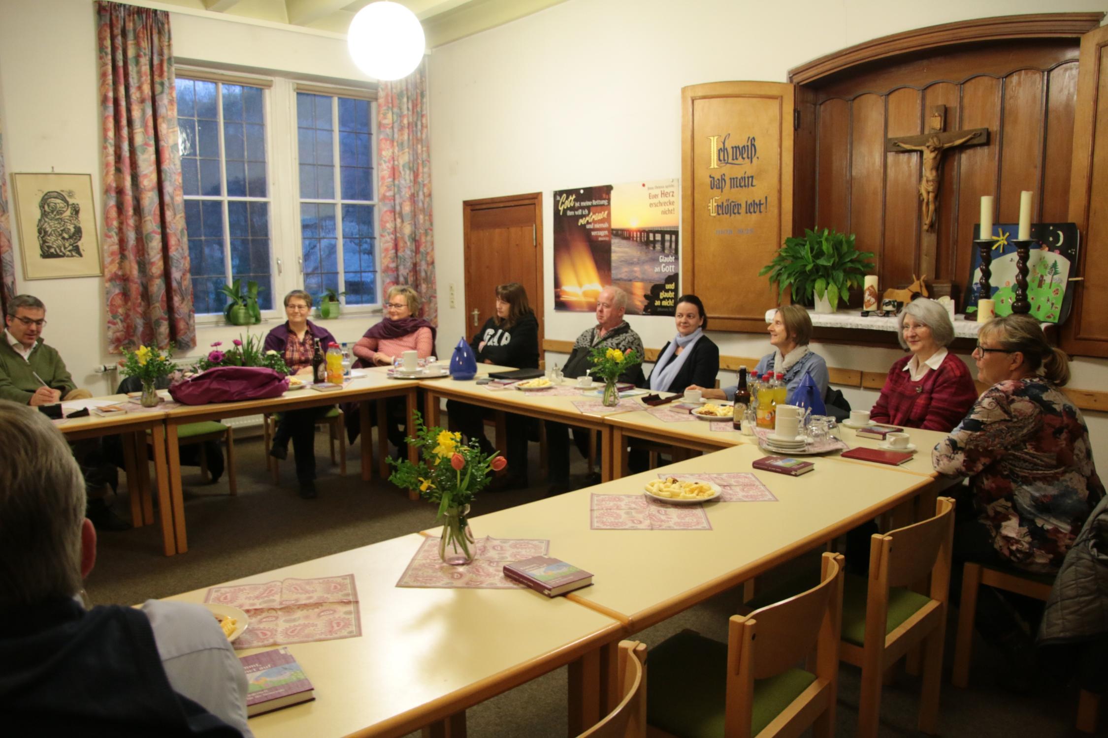 Ökumene Treffen