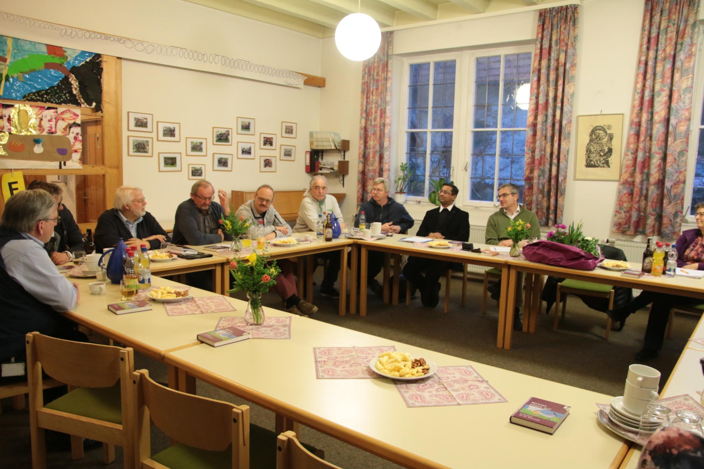 Ökumene Treffen