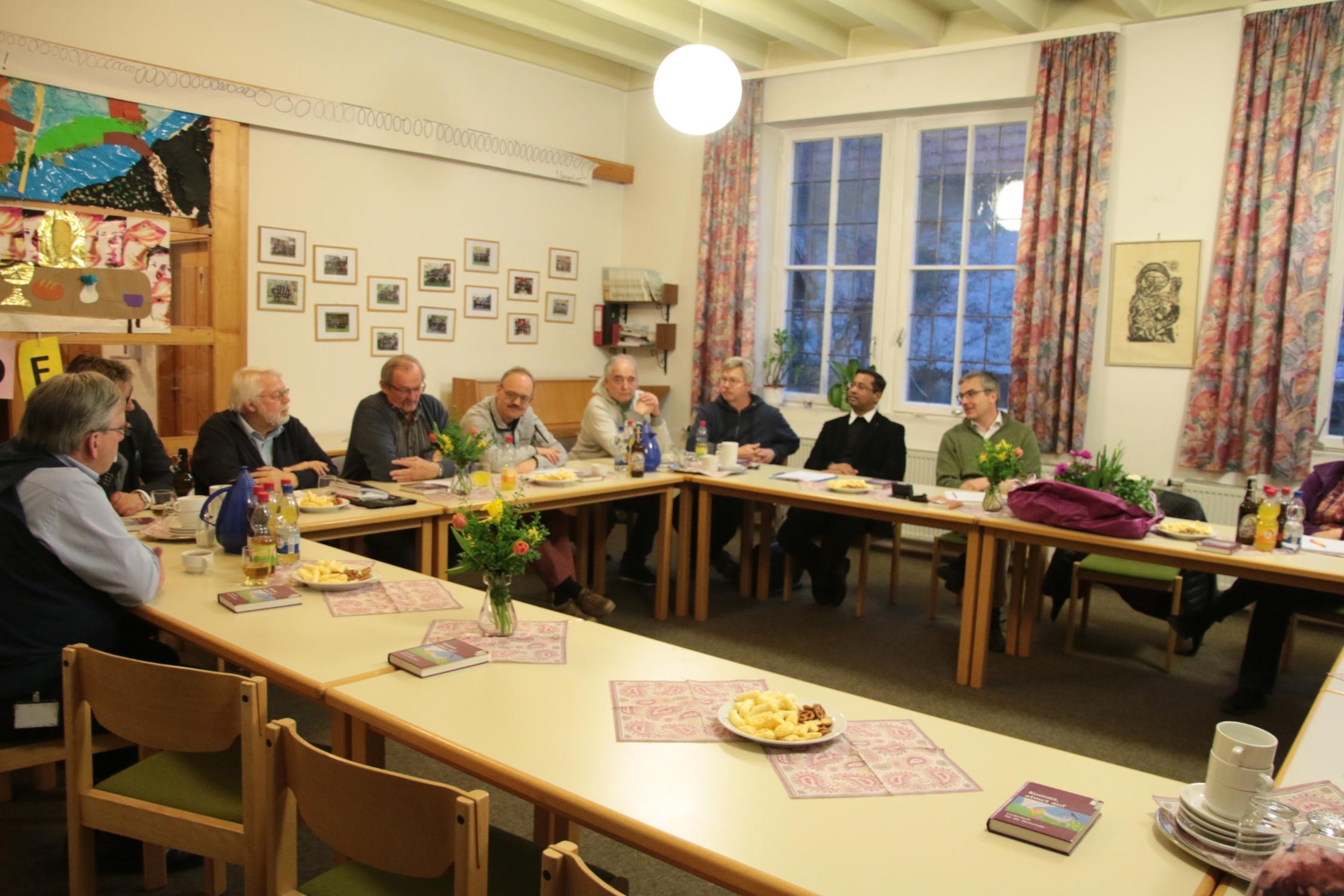 Ökumene Treffen