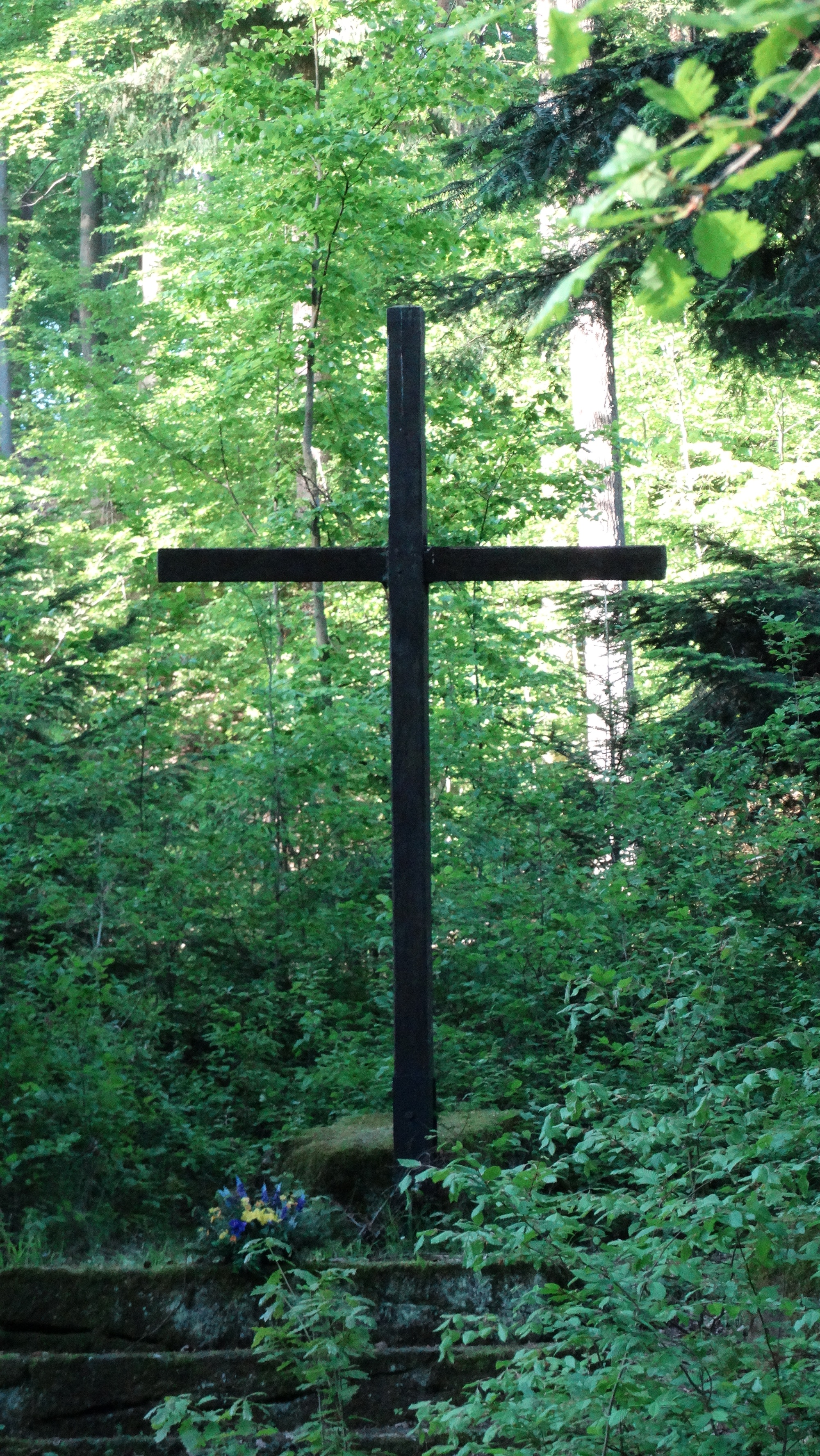 Ökumenische Waldandacht