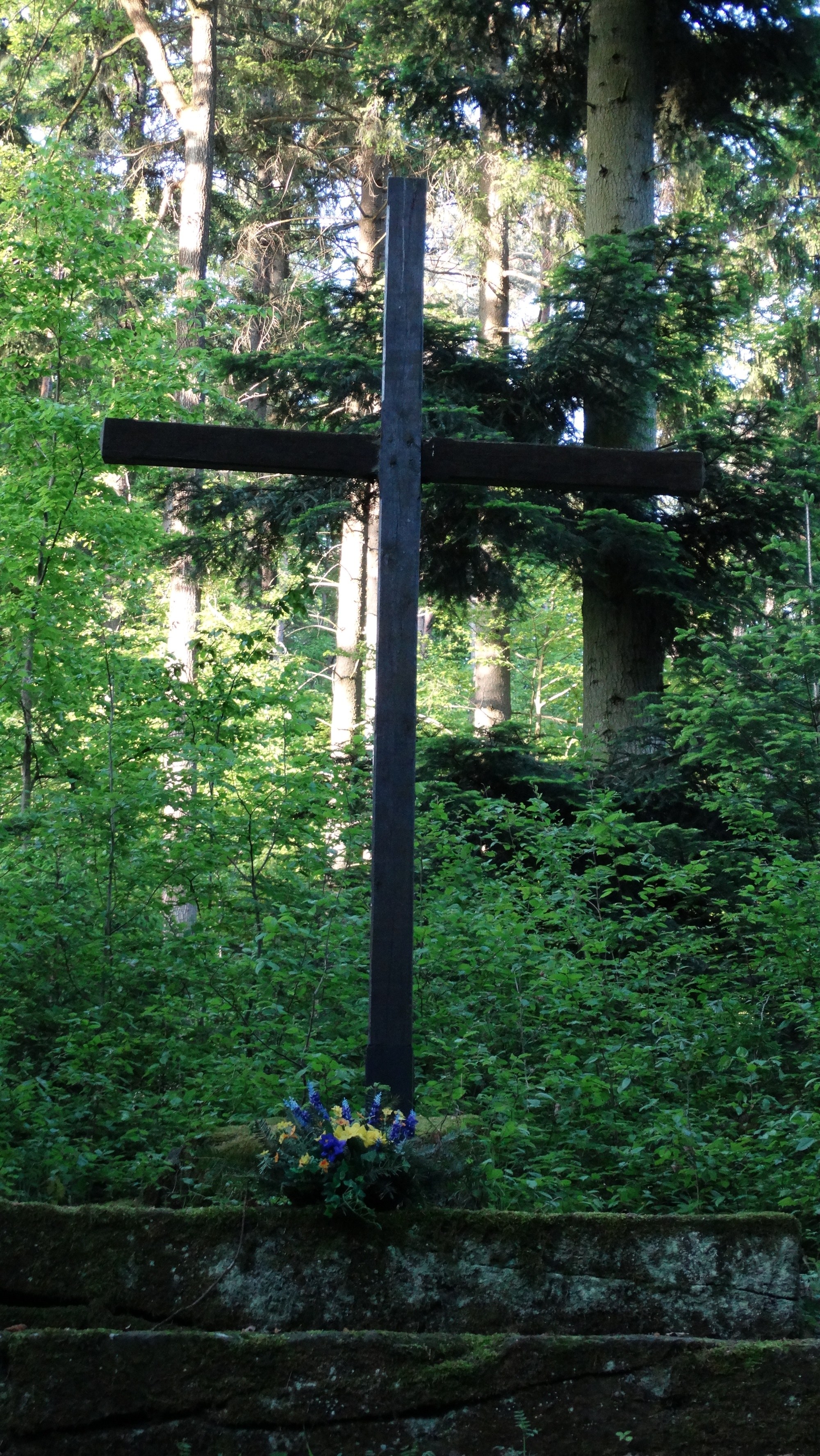 Ökumenische Waldandacht