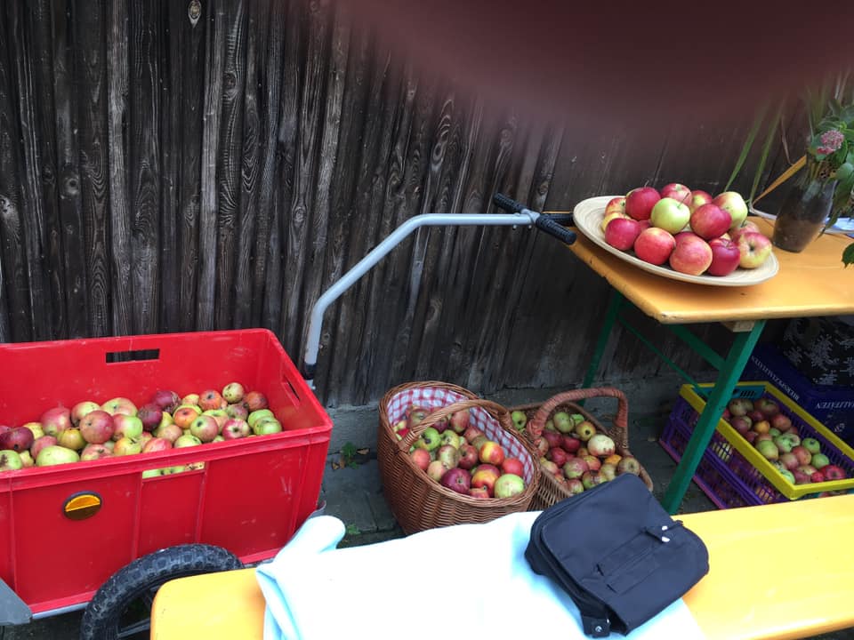 Ökumenischer Erntedank