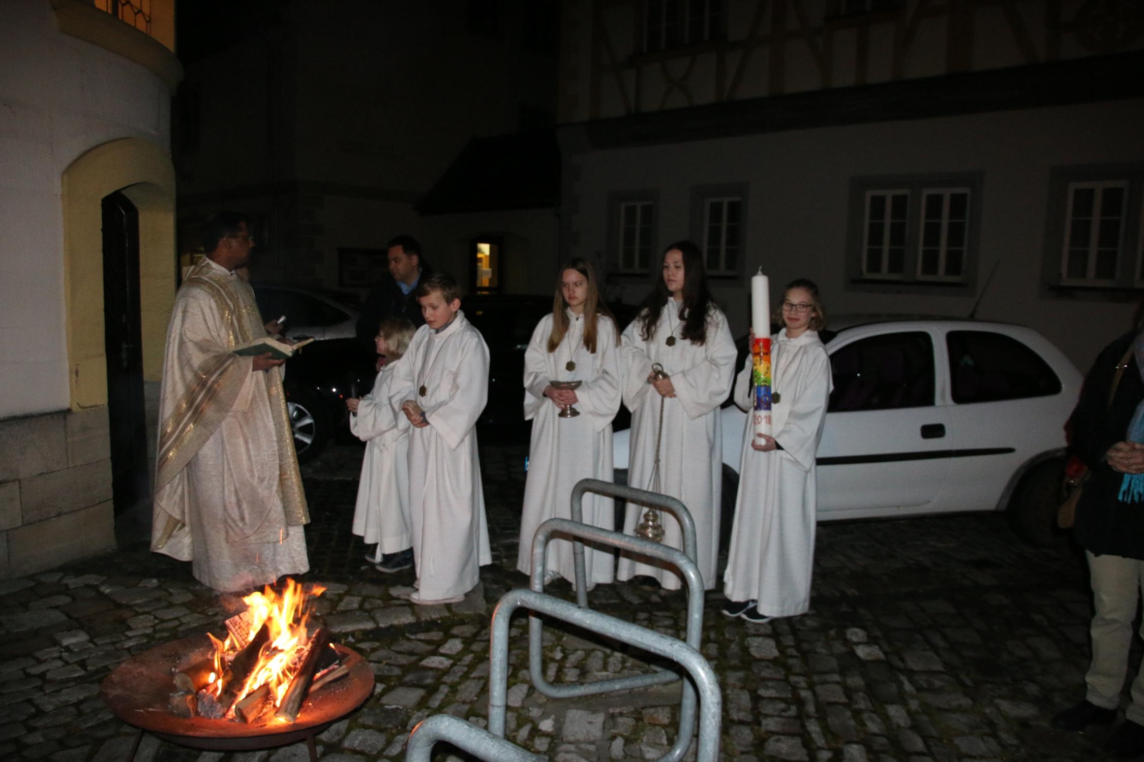 Osternacht 2018