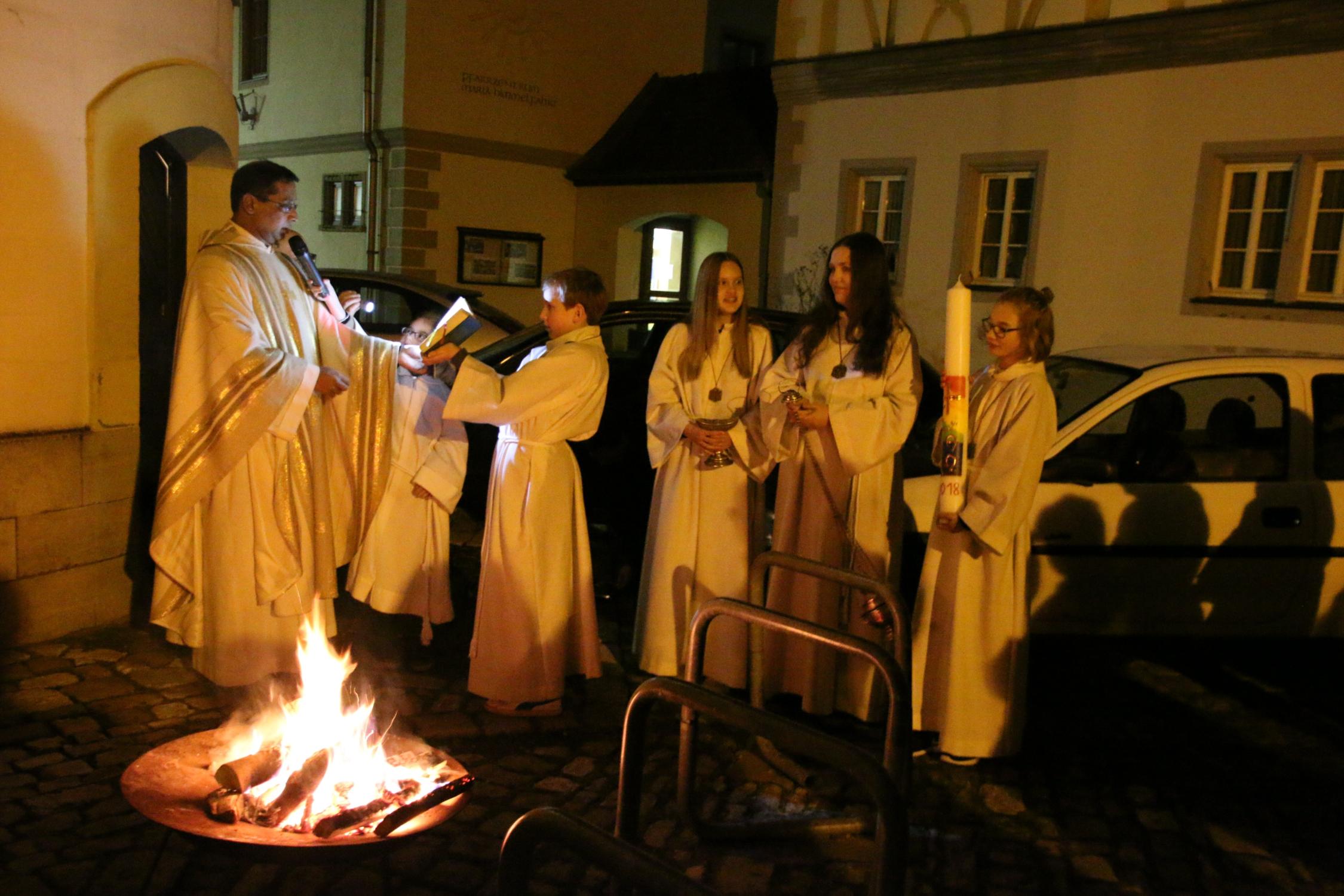 Osternacht 2018