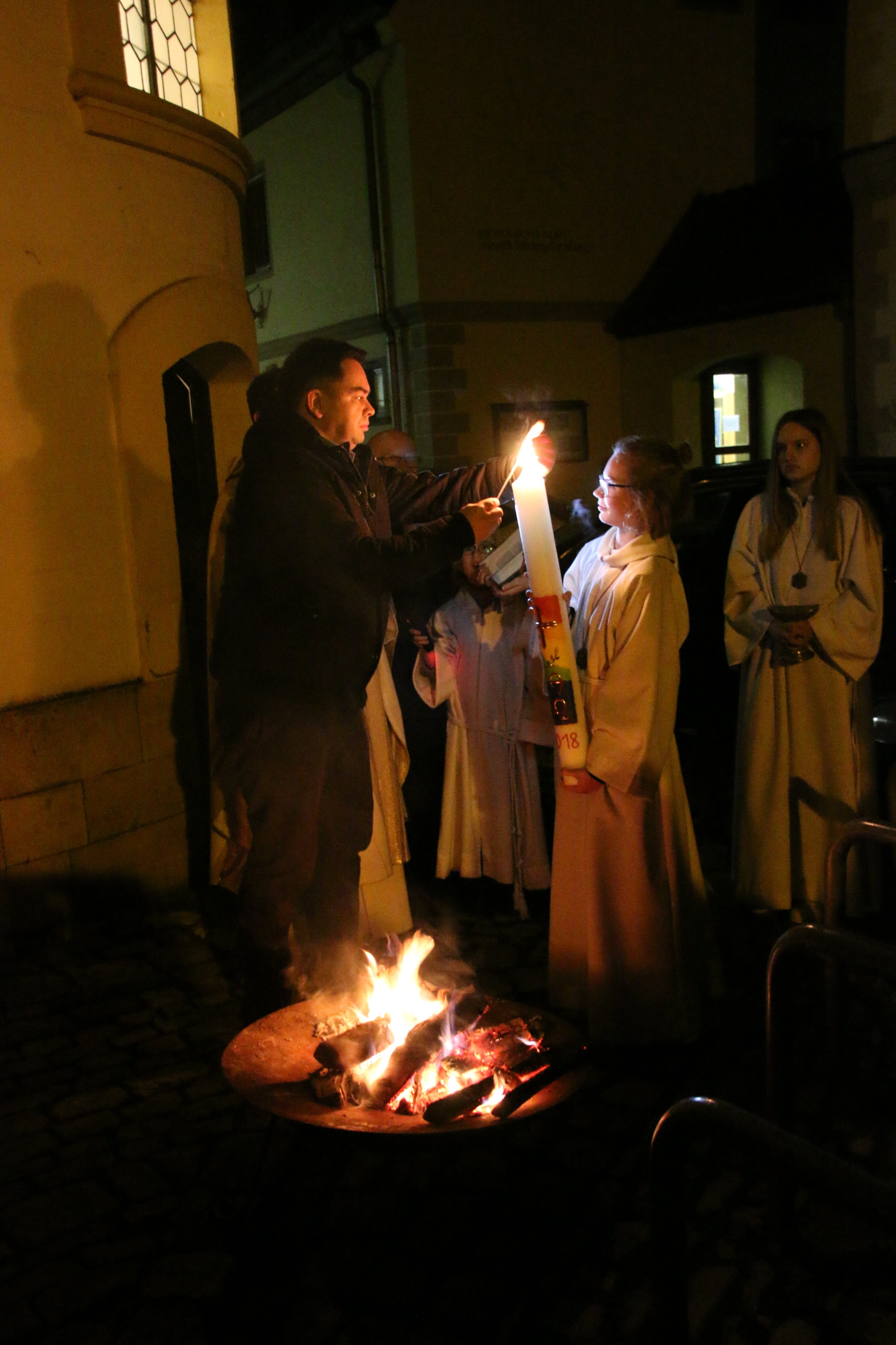 Osternacht 2018