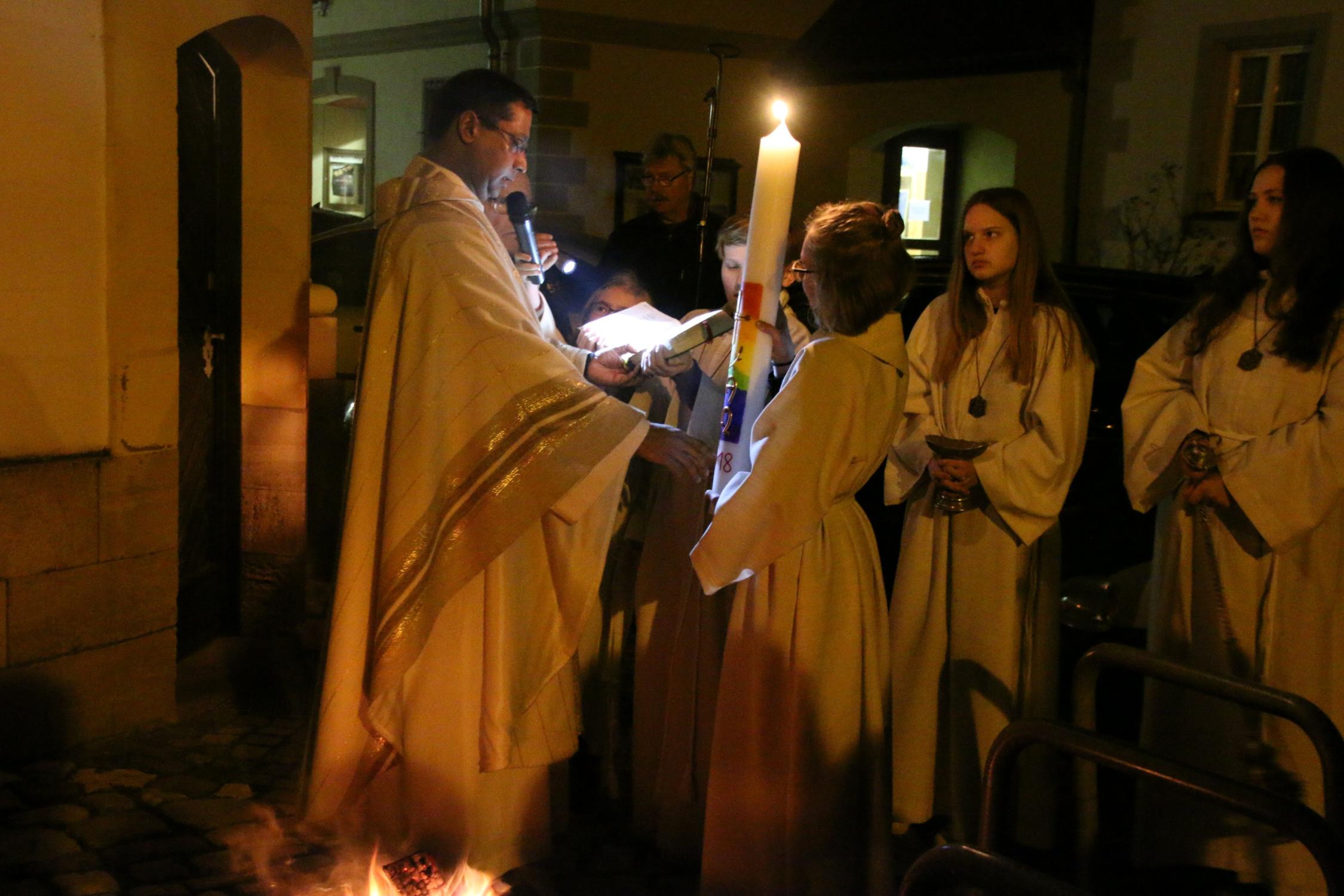 Osternacht 2018