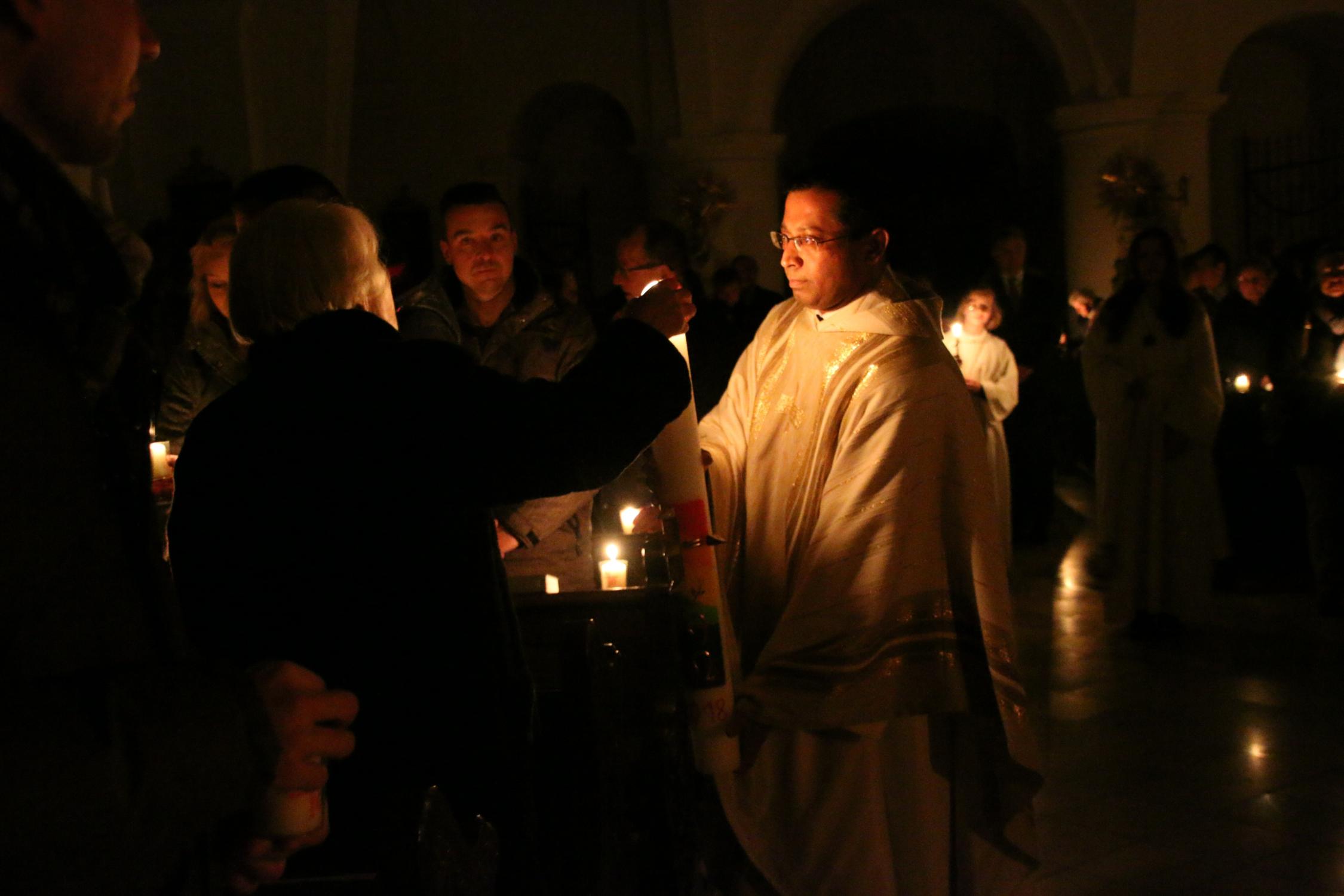 Osternacht 2018