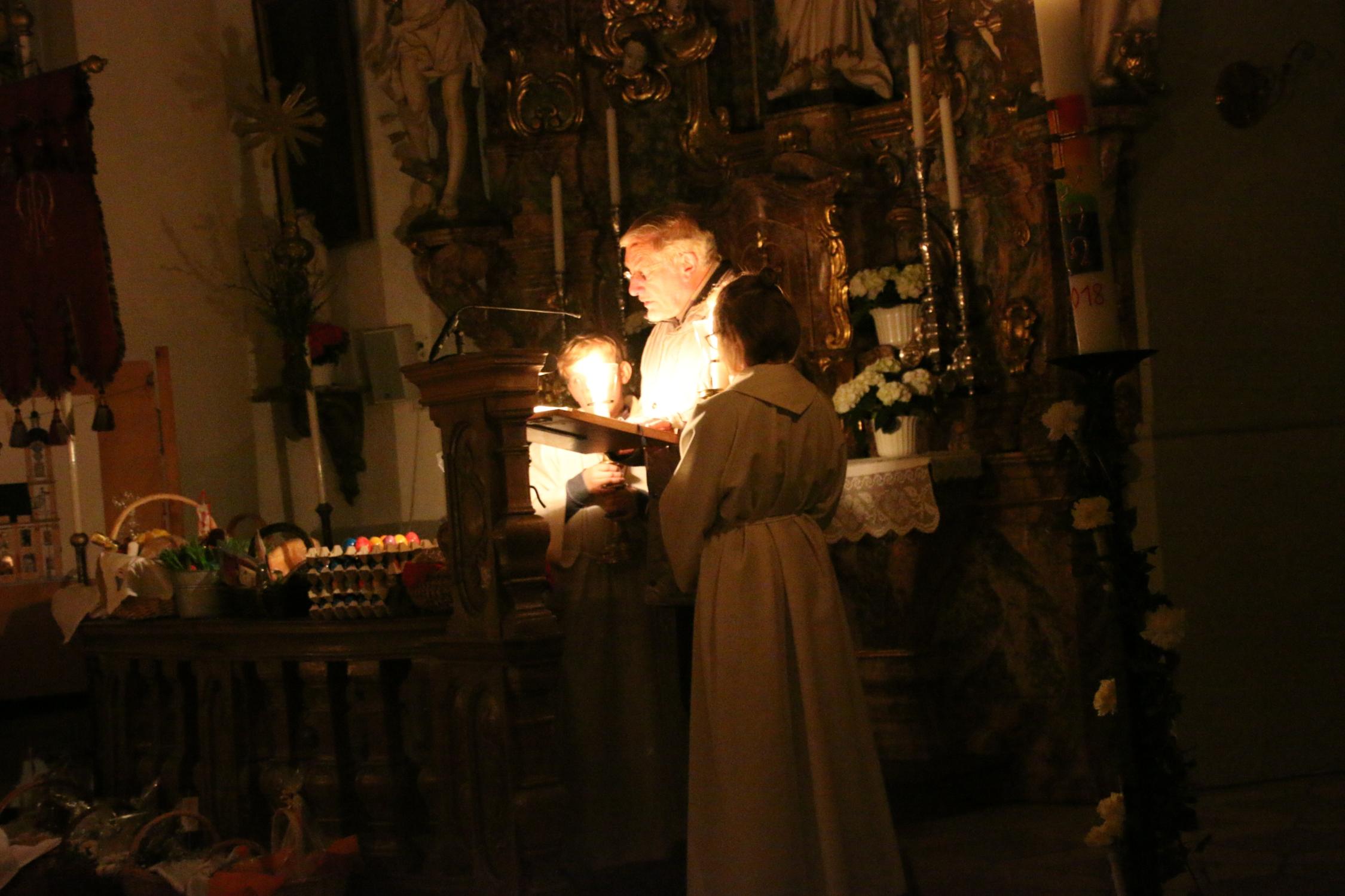 Osternacht 2018