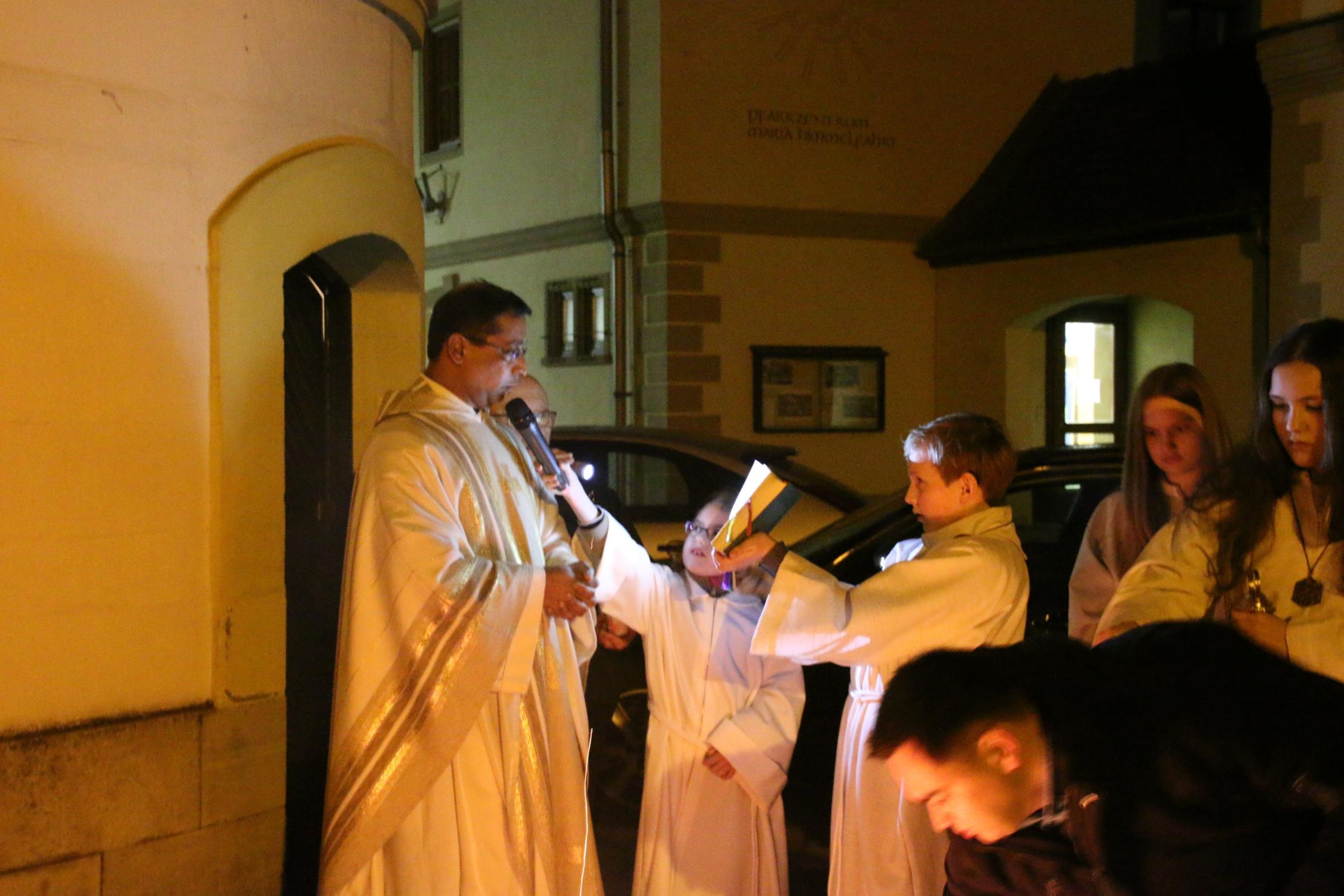 Osternacht 2018